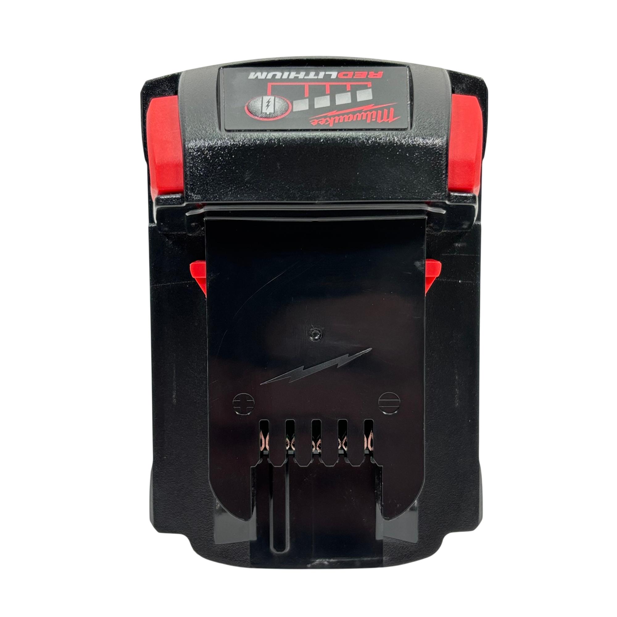 Ersatzakku Für Milwaukee M18 18V 5.0Ah Li-Ion – Kompatibel Zu 48-11-1828 U.a.