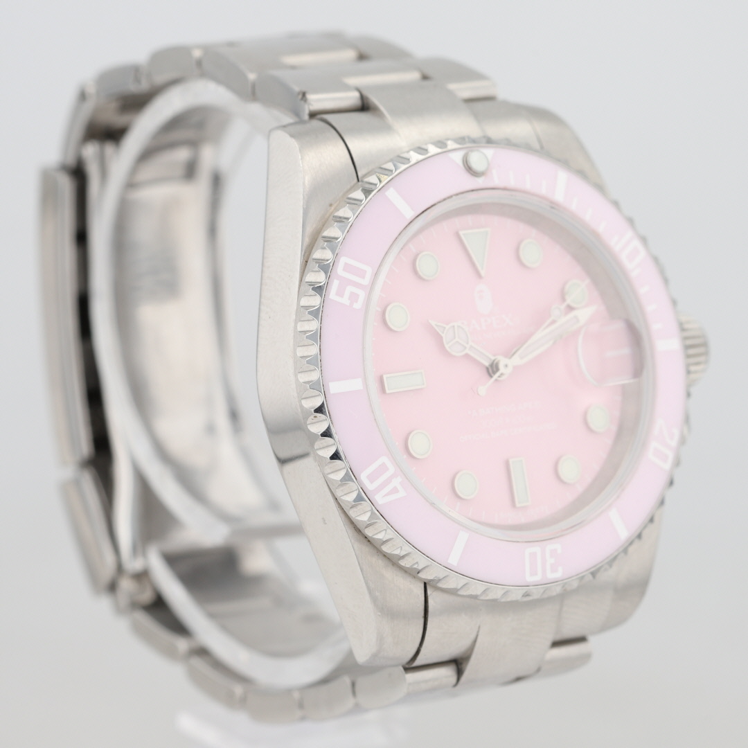 時計 TYPE 1 BAPEX® PINK