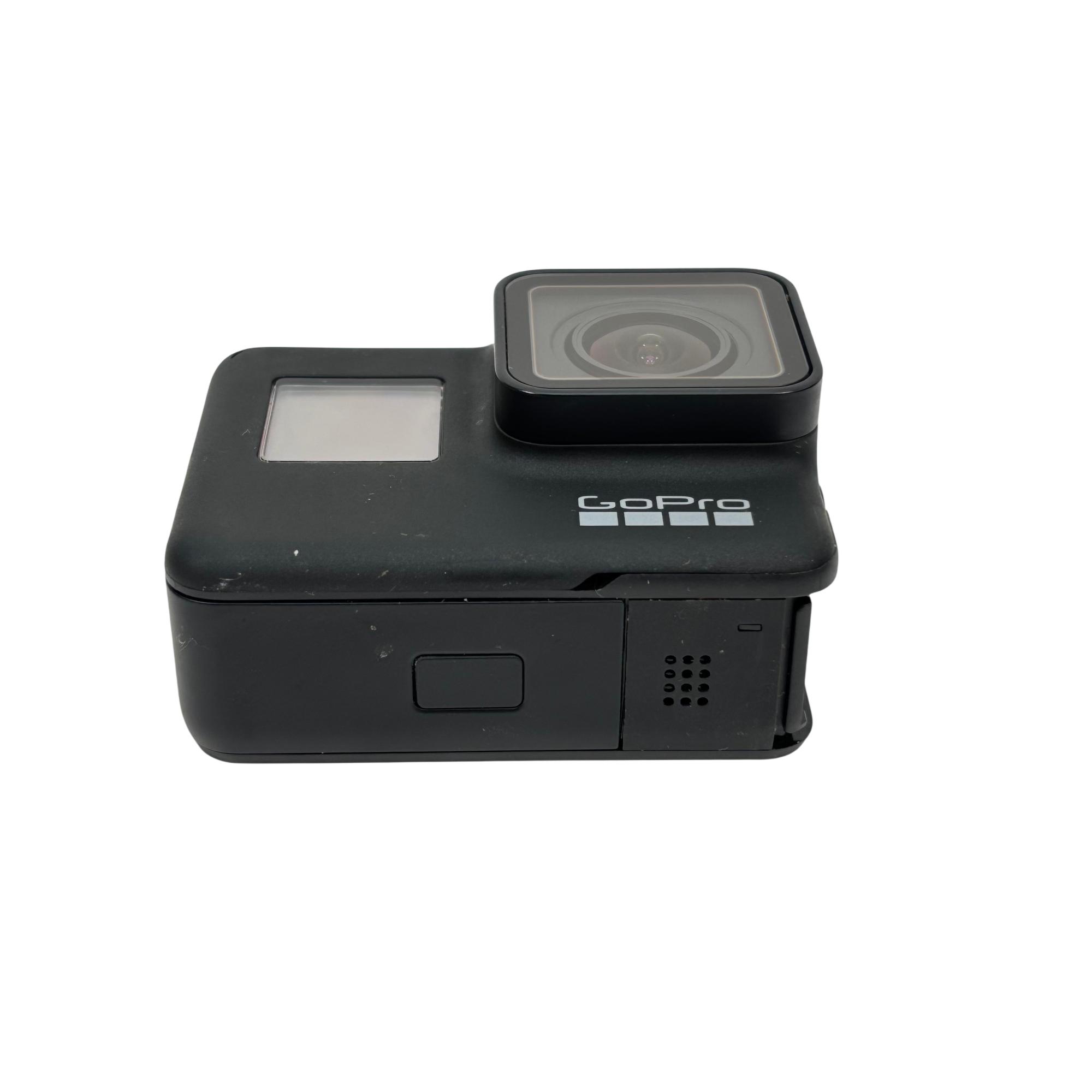 GoPro HERO7 Black 4K Digital Action Camera