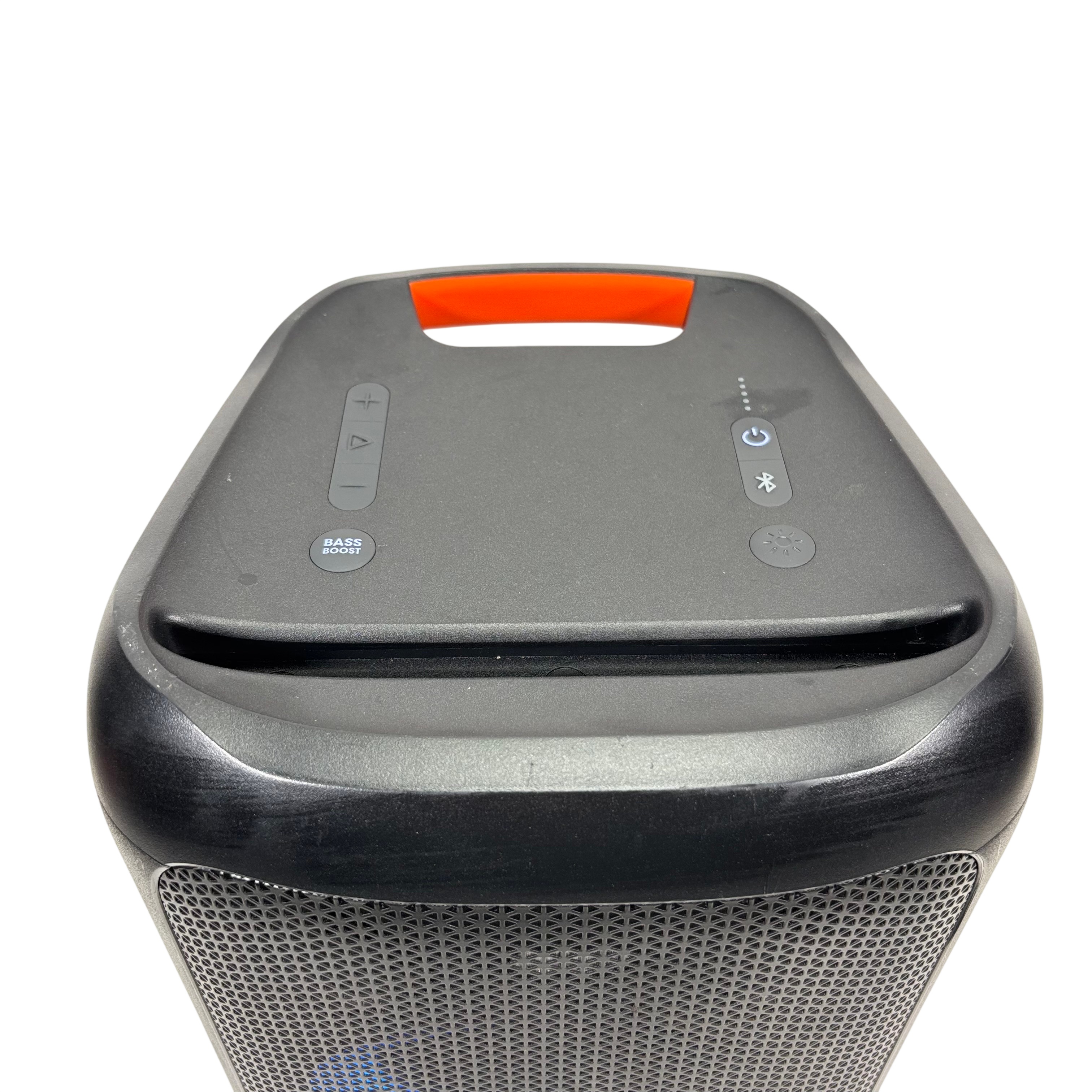 JBL Partybox 100 60W Bluetooth Black Portable Speaker