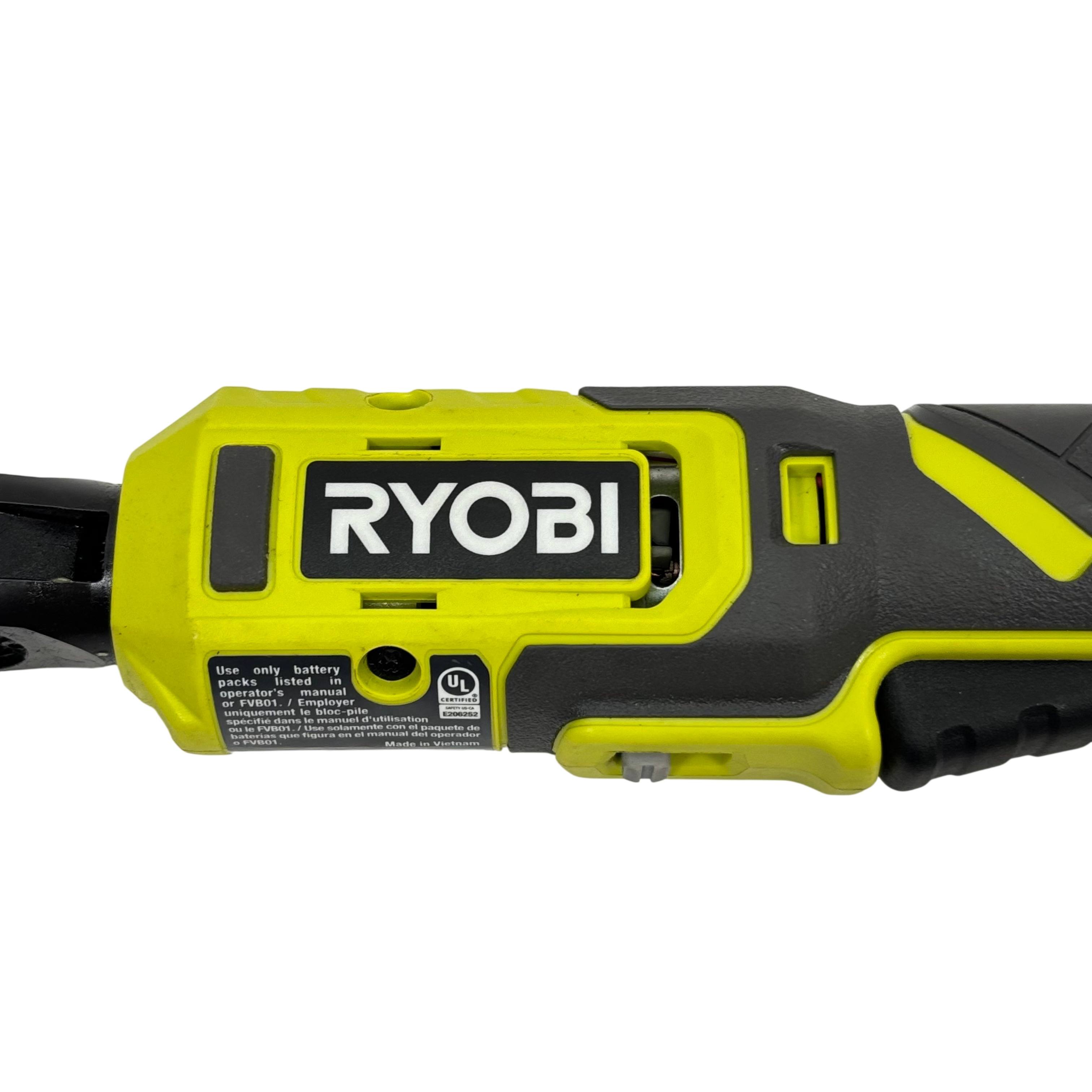 Ryobi FVRC51 USB Lithium 3/8 in. Ratchet