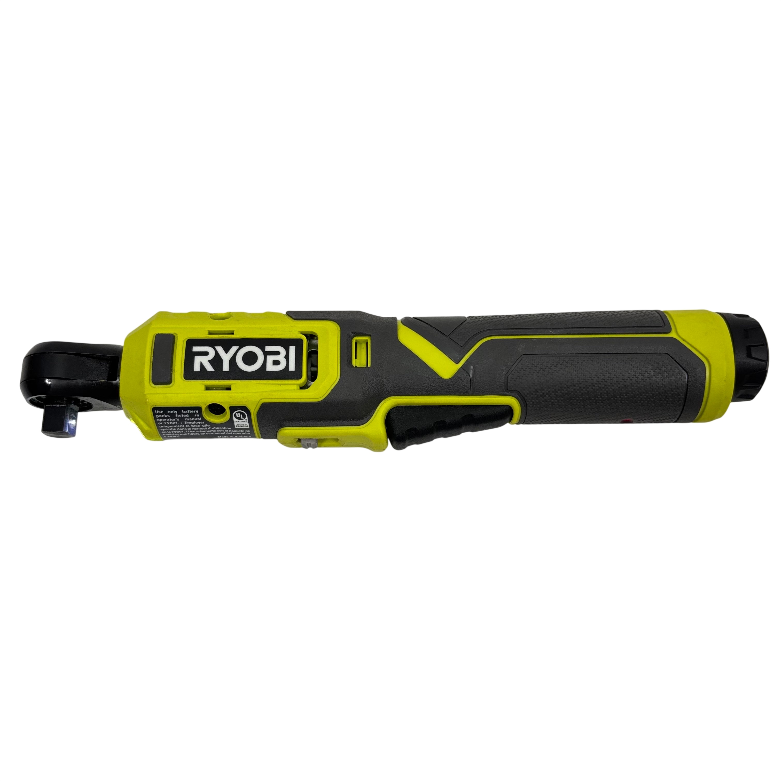 Ryobi FVRC51 USB Lithium 3/8 in. Ratchet