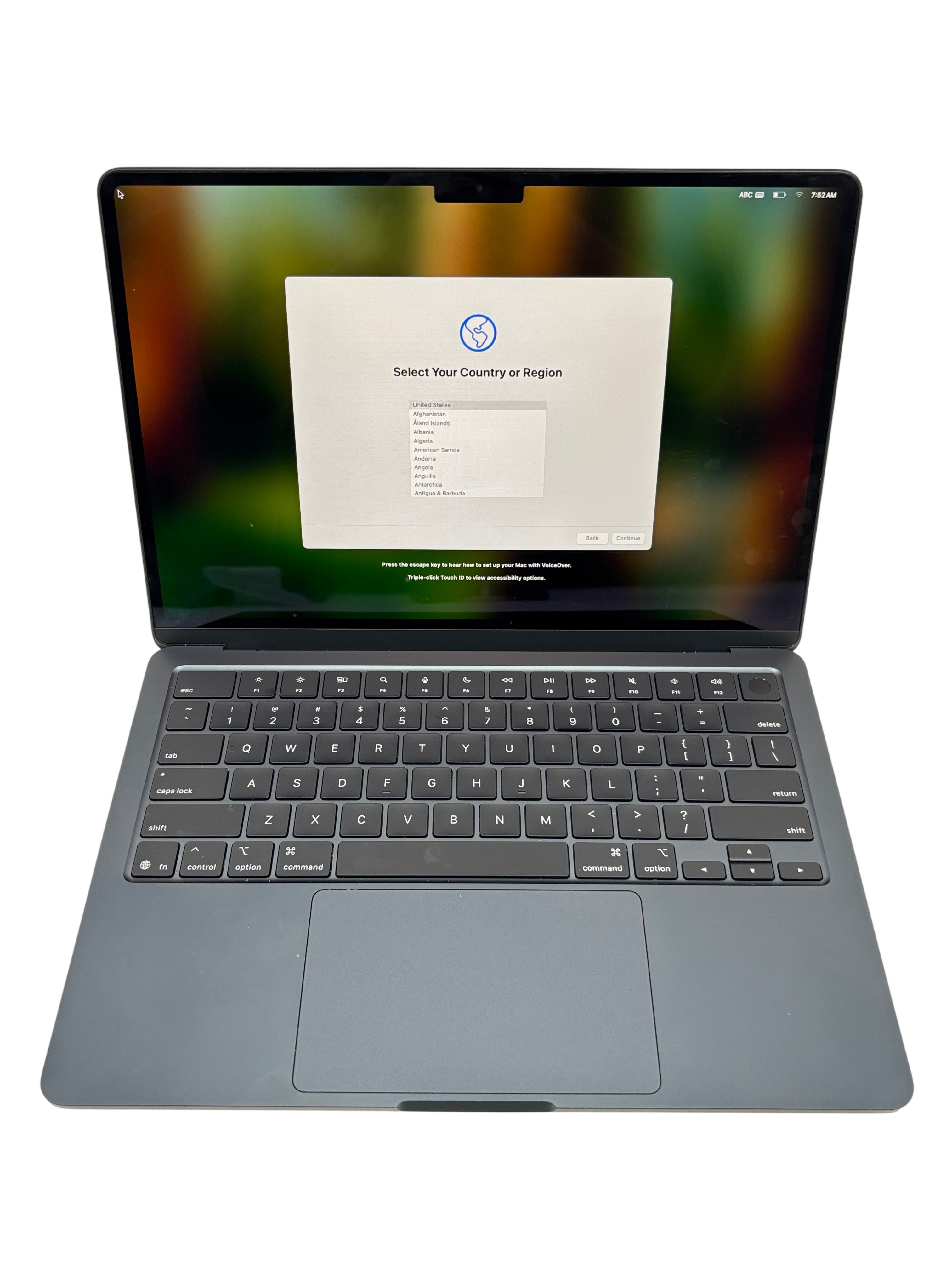 Apple MacBook Air MW123LL/A (2025) M4 10CPU/8GPU 4.4GHz 16GB RAM