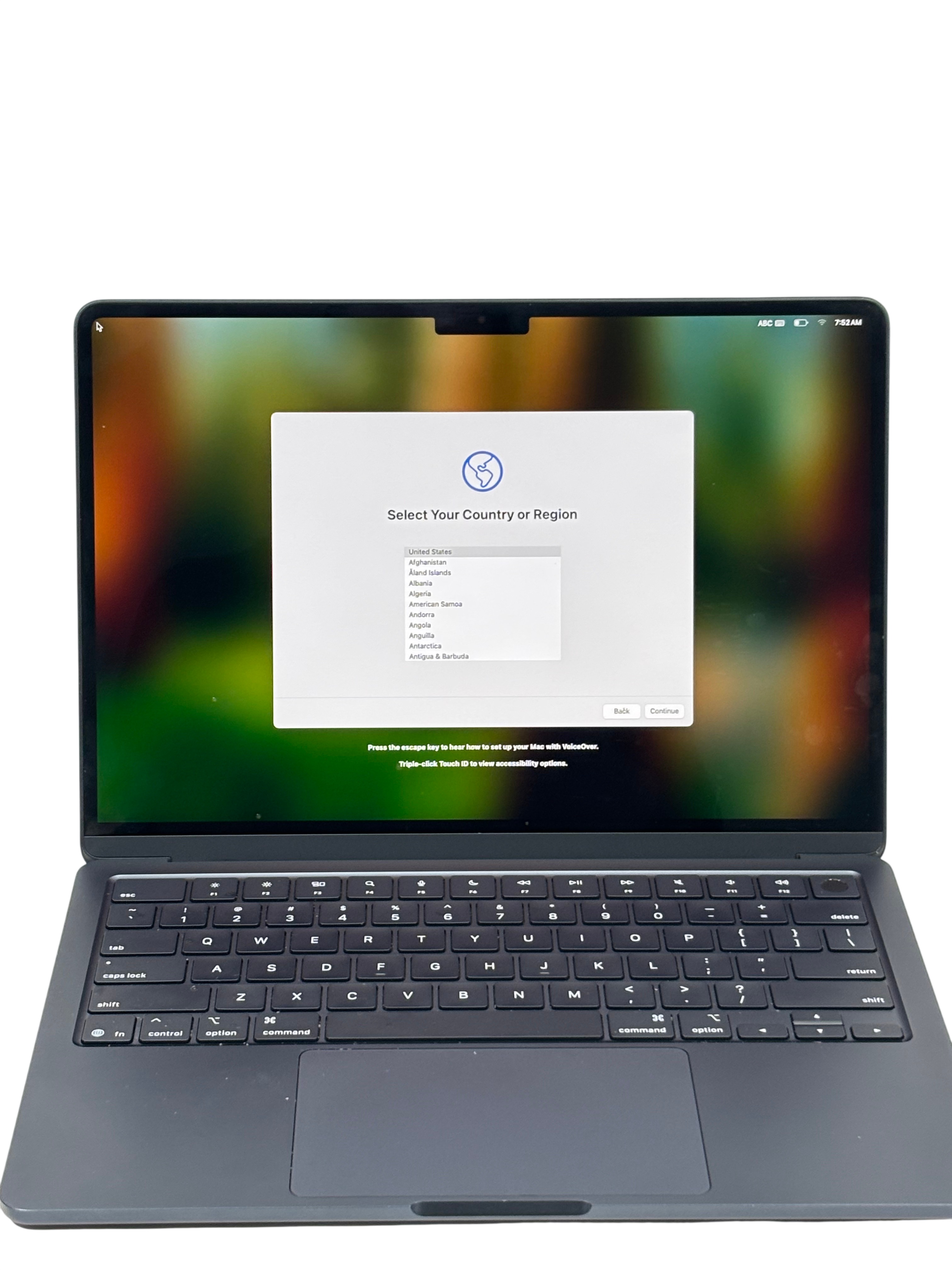 Apple MacBook Air MW123LL/A (2025) M4 10CPU/8GPU 4.4GHz 16GB RAM
