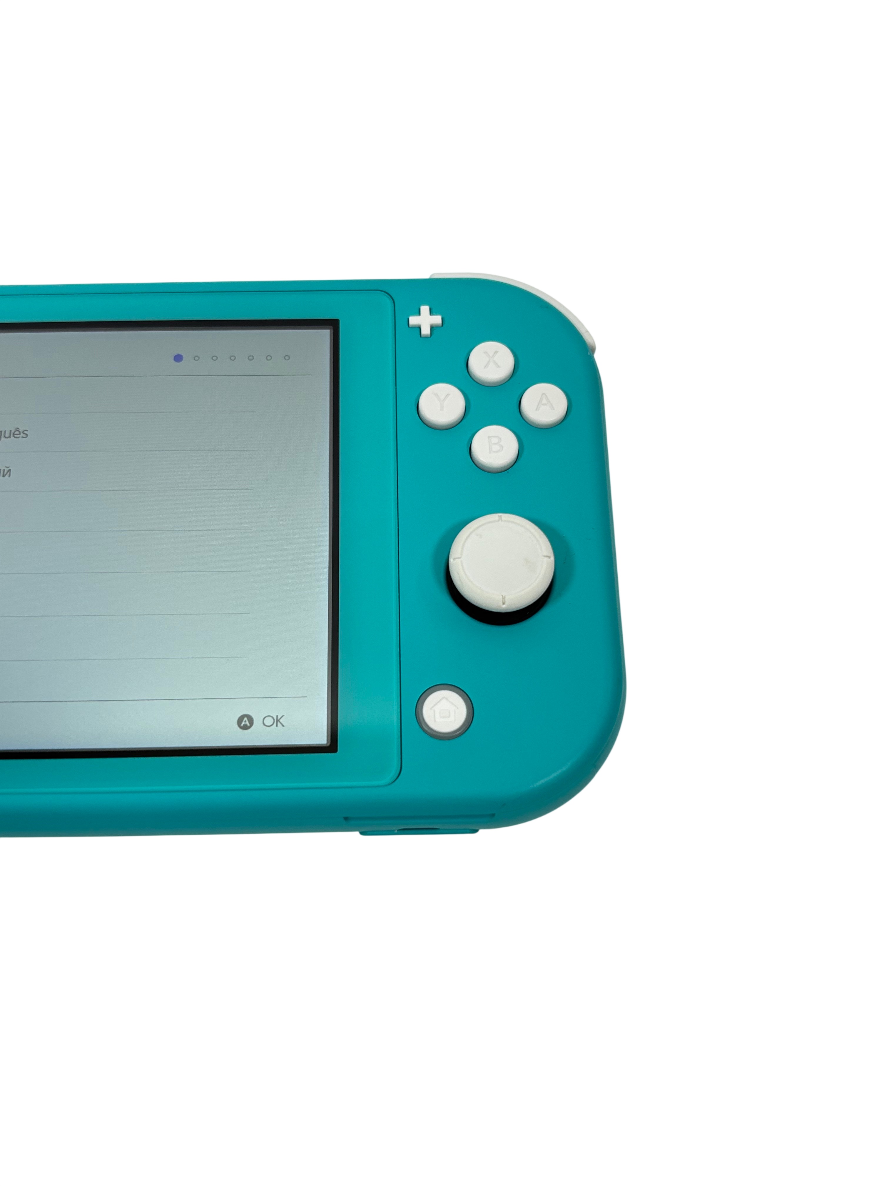 Nintendo HDH-001 Switch Lite 32GB Handheld Gaming Console - 1738