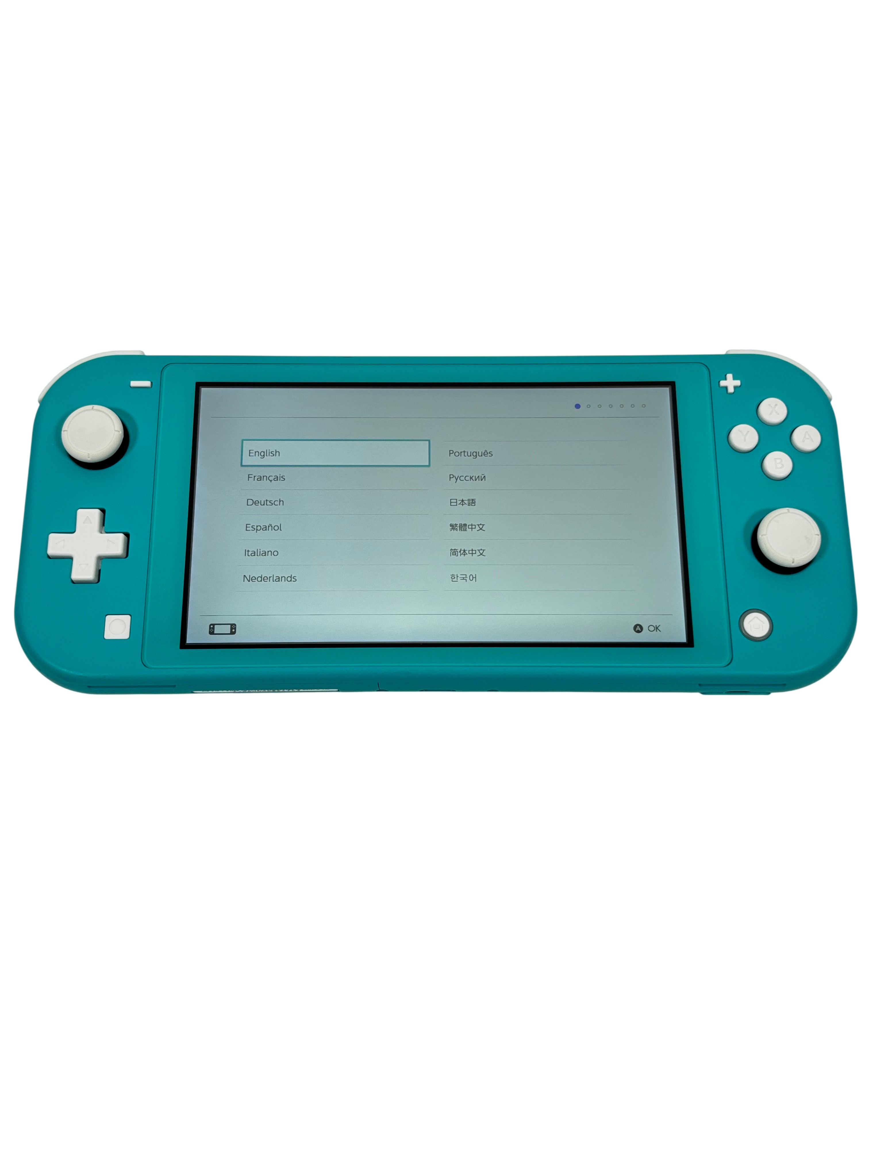 Nintendo HDH-001 Switch Lite 32GB Handheld Gaming Console - 1738