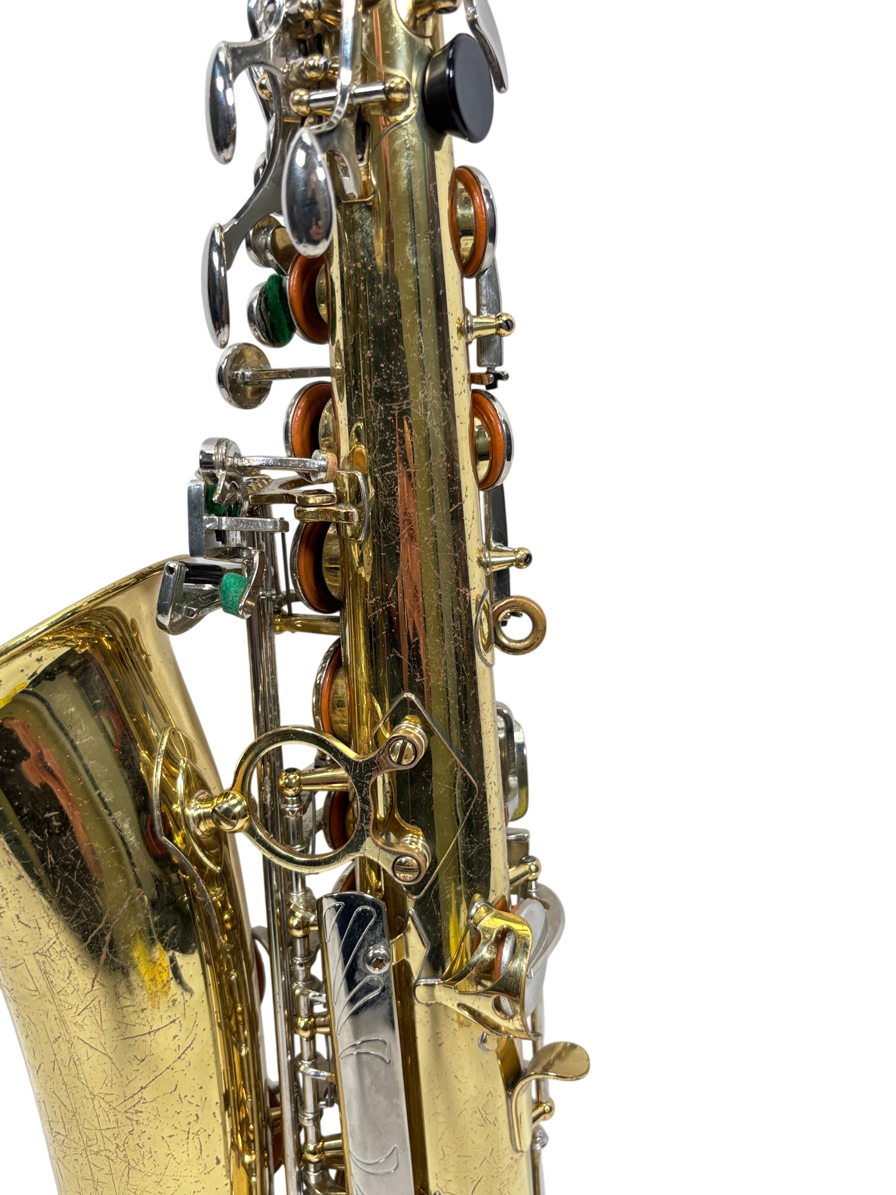 Selmer AS300 Alto Saxophone - Gold Lacquer