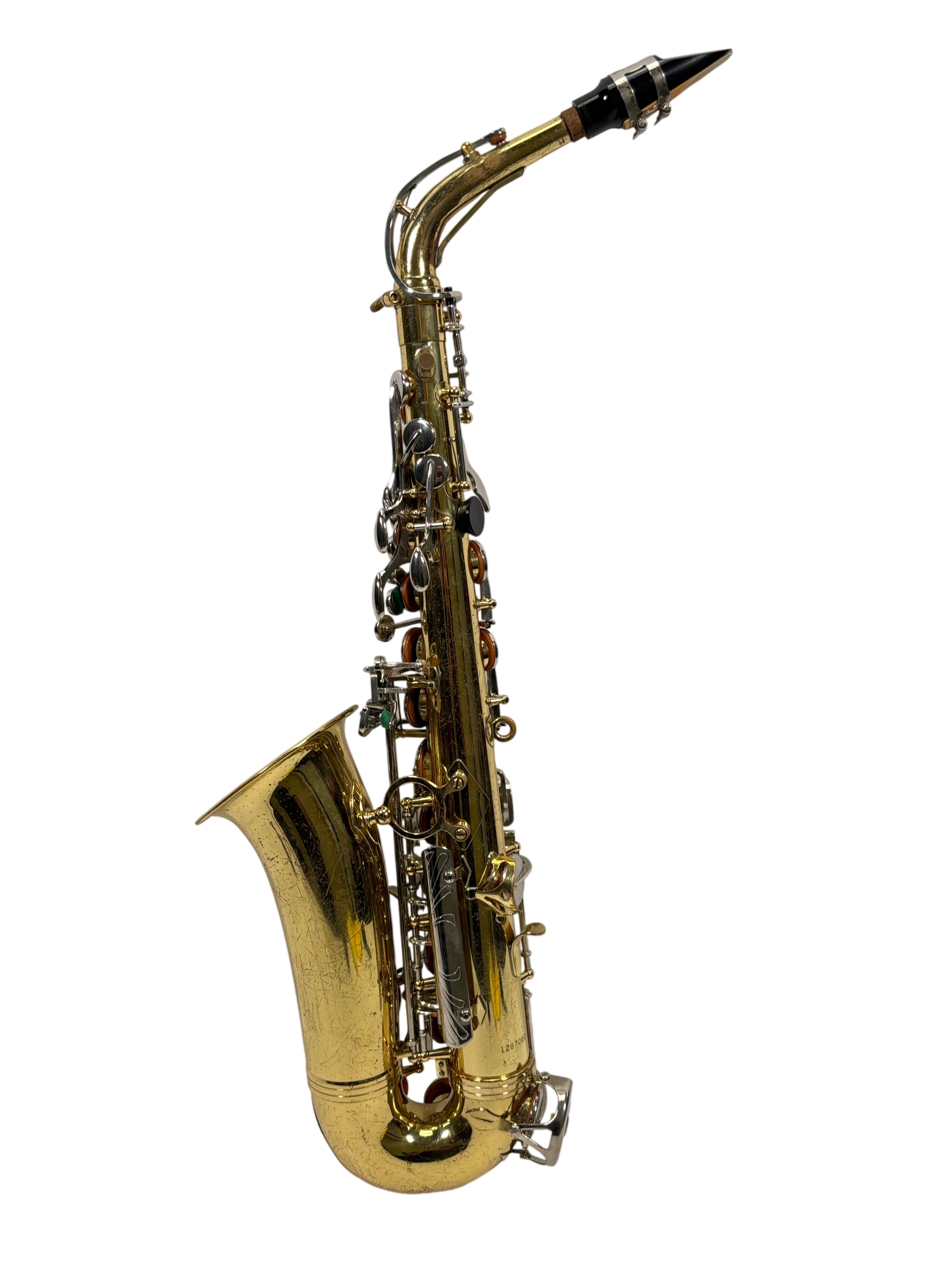 Selmer AS300 Alto Saxophone - Gold Lacquer
