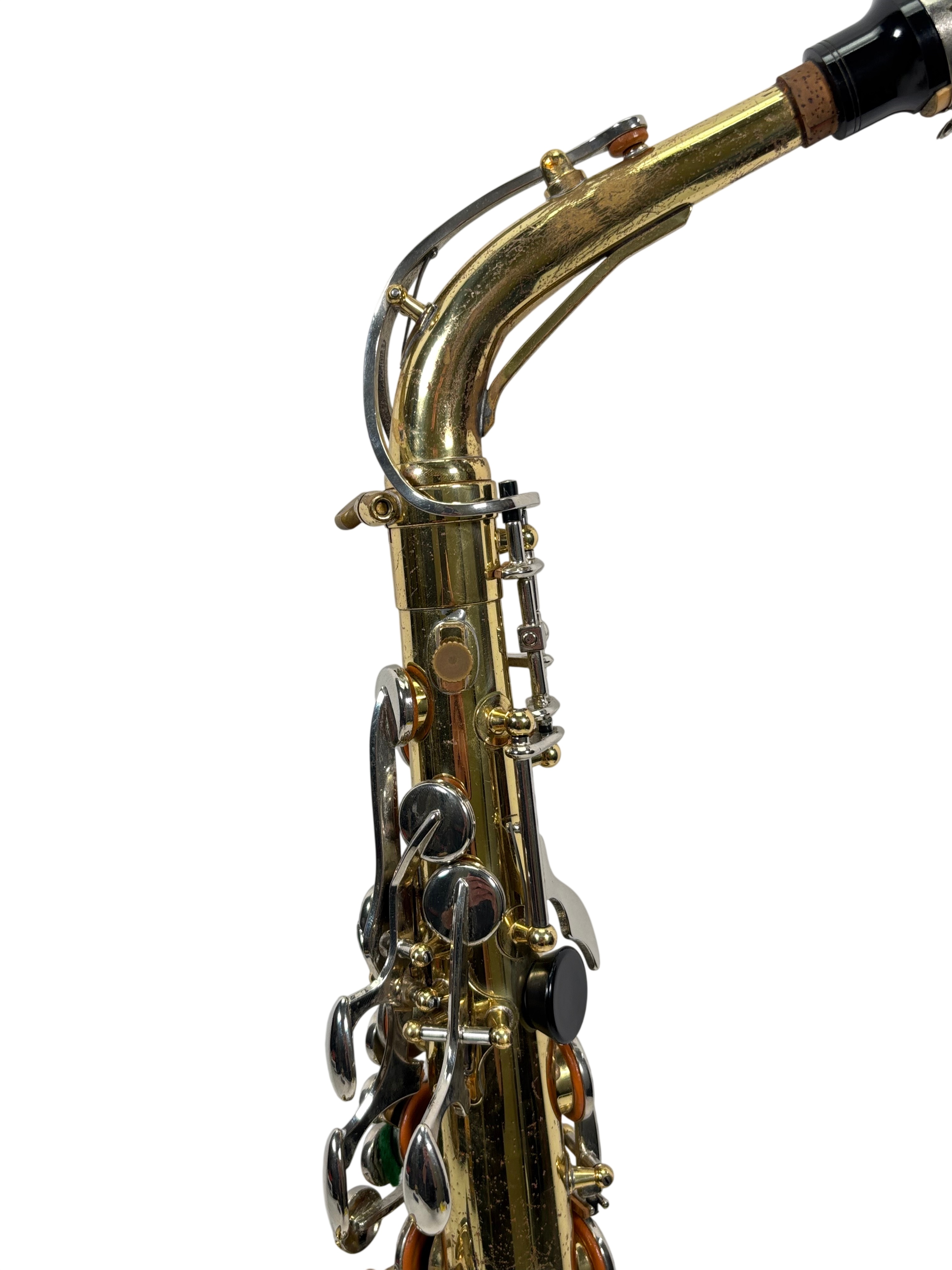 Selmer AS300 Alto Saxophone - Gold Lacquer