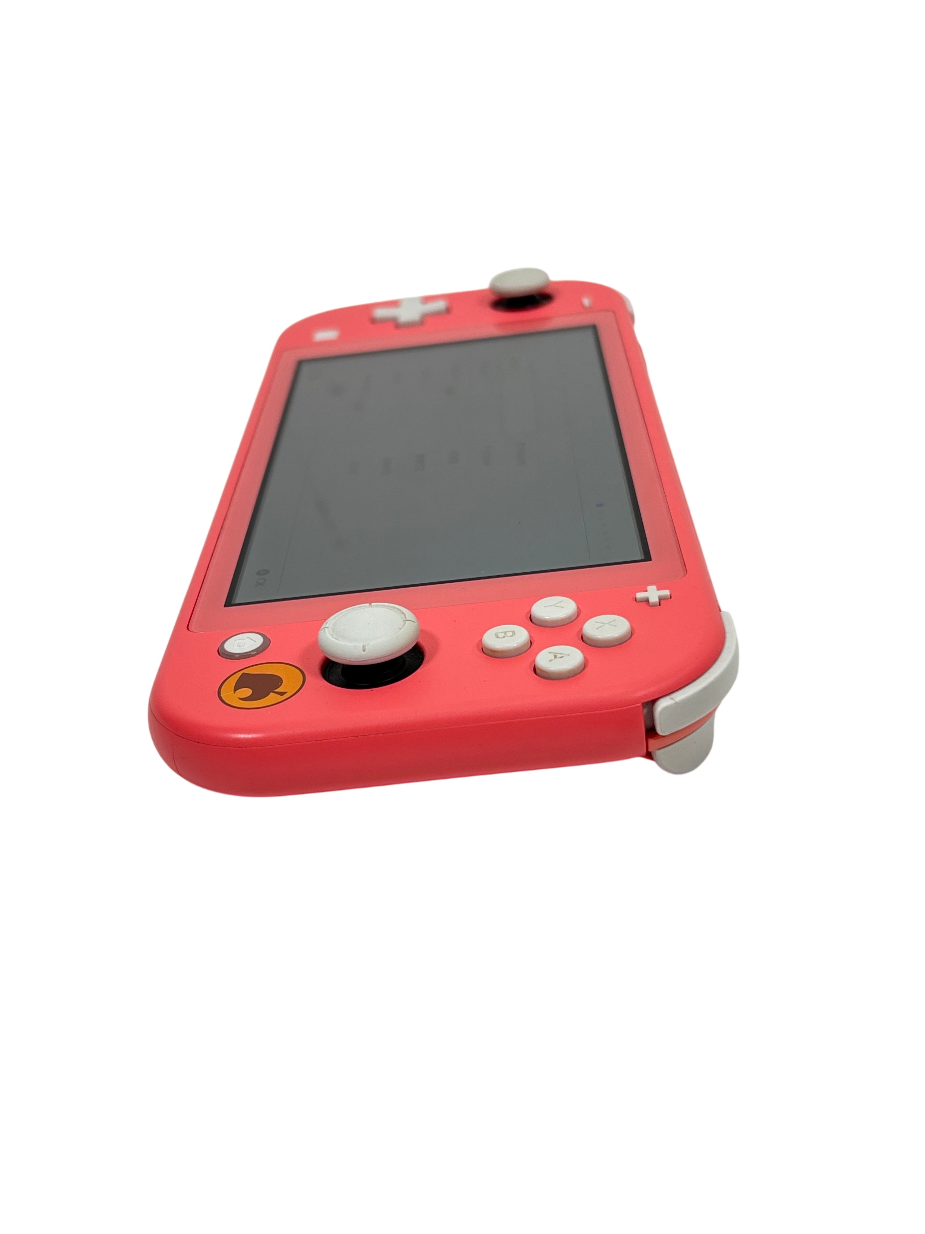 Nintendo HDH-001 Switch Lite 32GB Handheld Gaming System - Animal