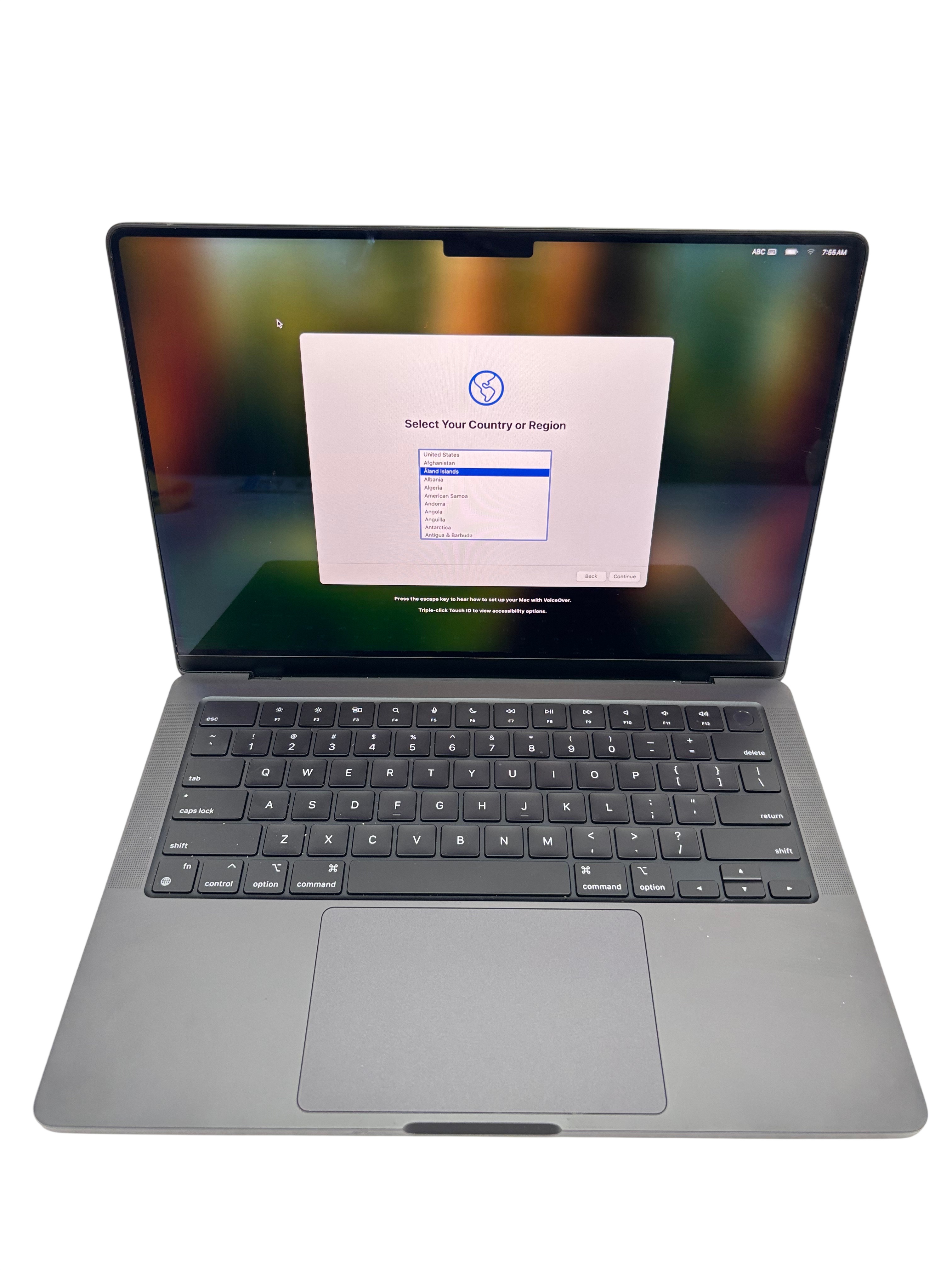 Apple MacBook Pro MX2J3LL/A 2024 M4 Pro 14CPU/20GPU 4.5GHz 24GB