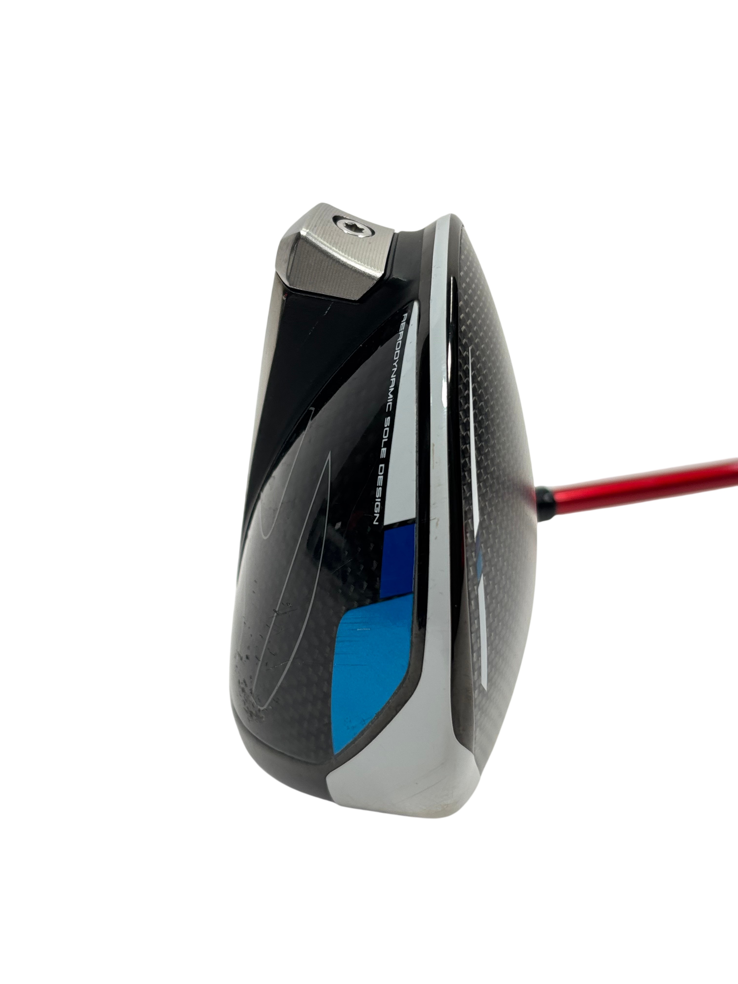 TaylorMade SIM2 Max 10.5 Fujikura Ventus 5-S Driver - 45