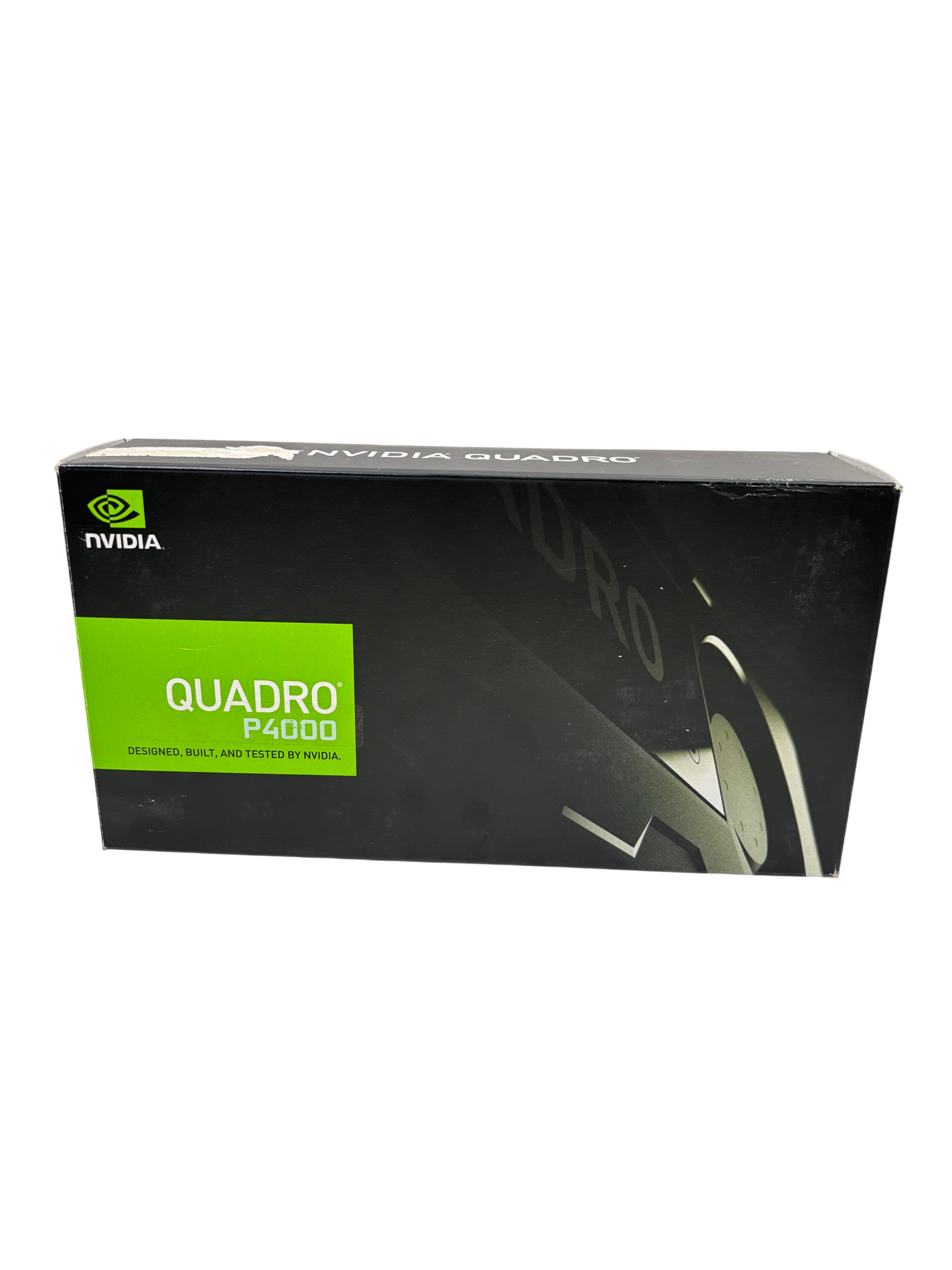 ホワイト) NVIDIA Quadro P4000 8GB ×4枚セット ホワイト) NVIDIA