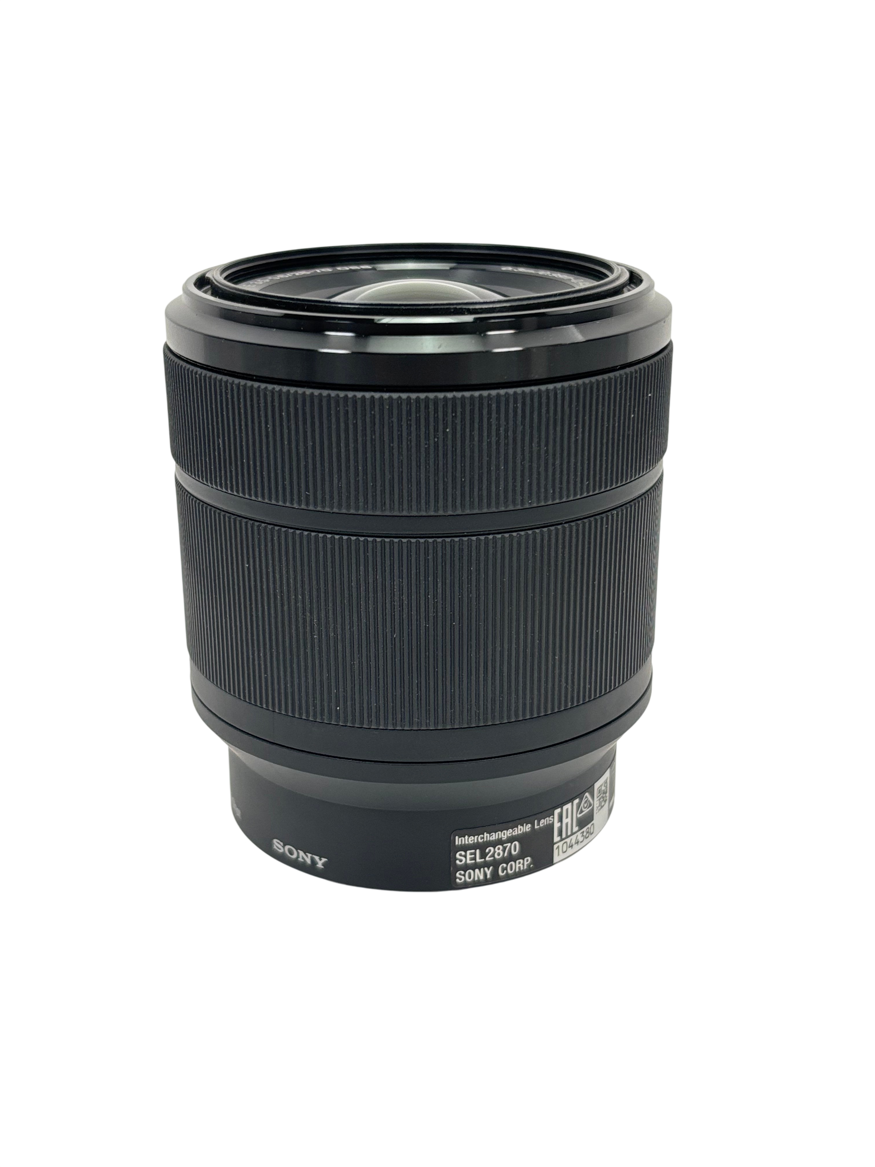 Sony SEL2870 FE 28-70mm f/3.5-5.6 OSS E-Mount Standard Zoom Lens