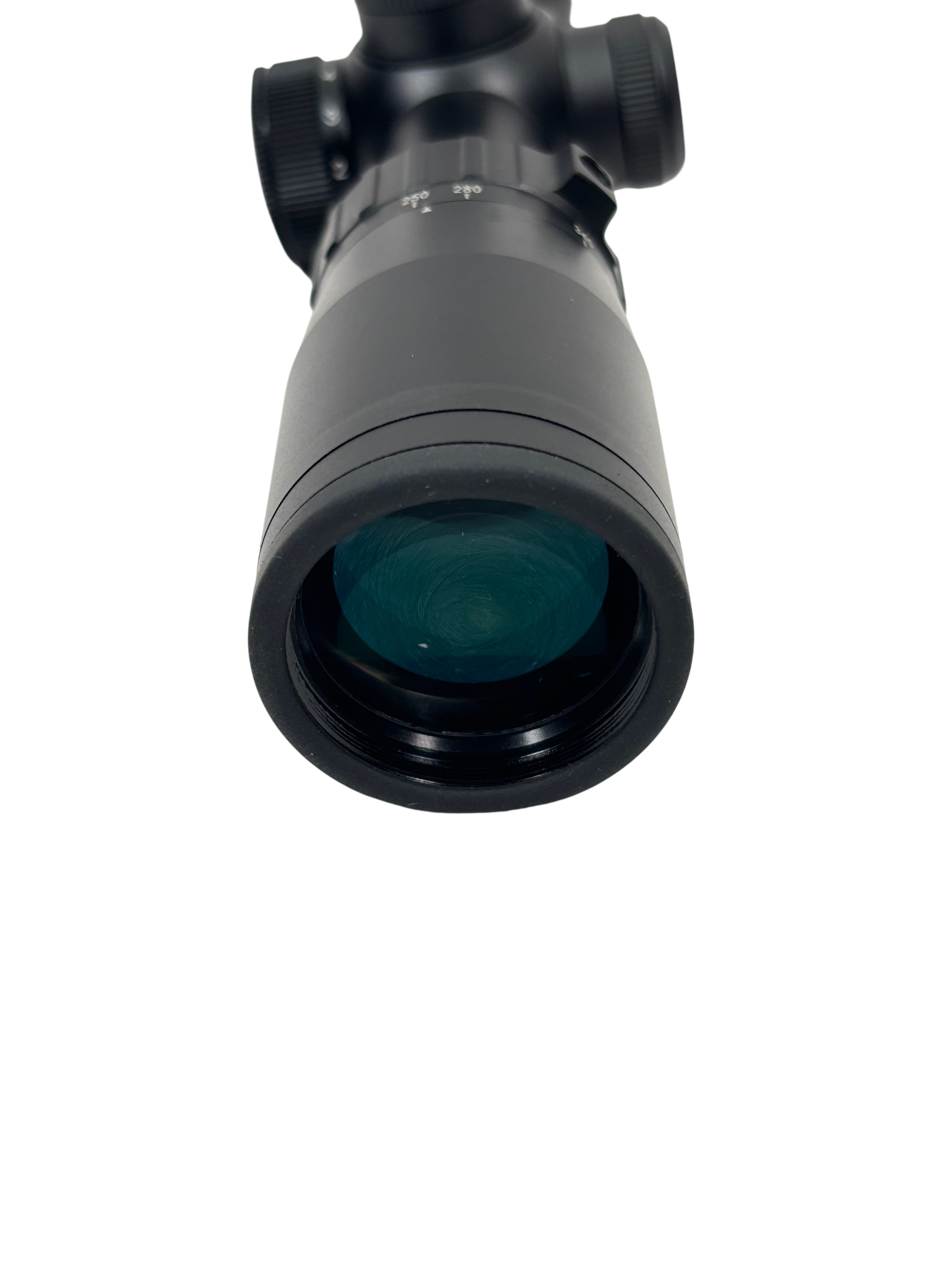 HAWKE XB1 1.5-5x32 Shockproof Crossbow Scope - Illuminated XB1 SR