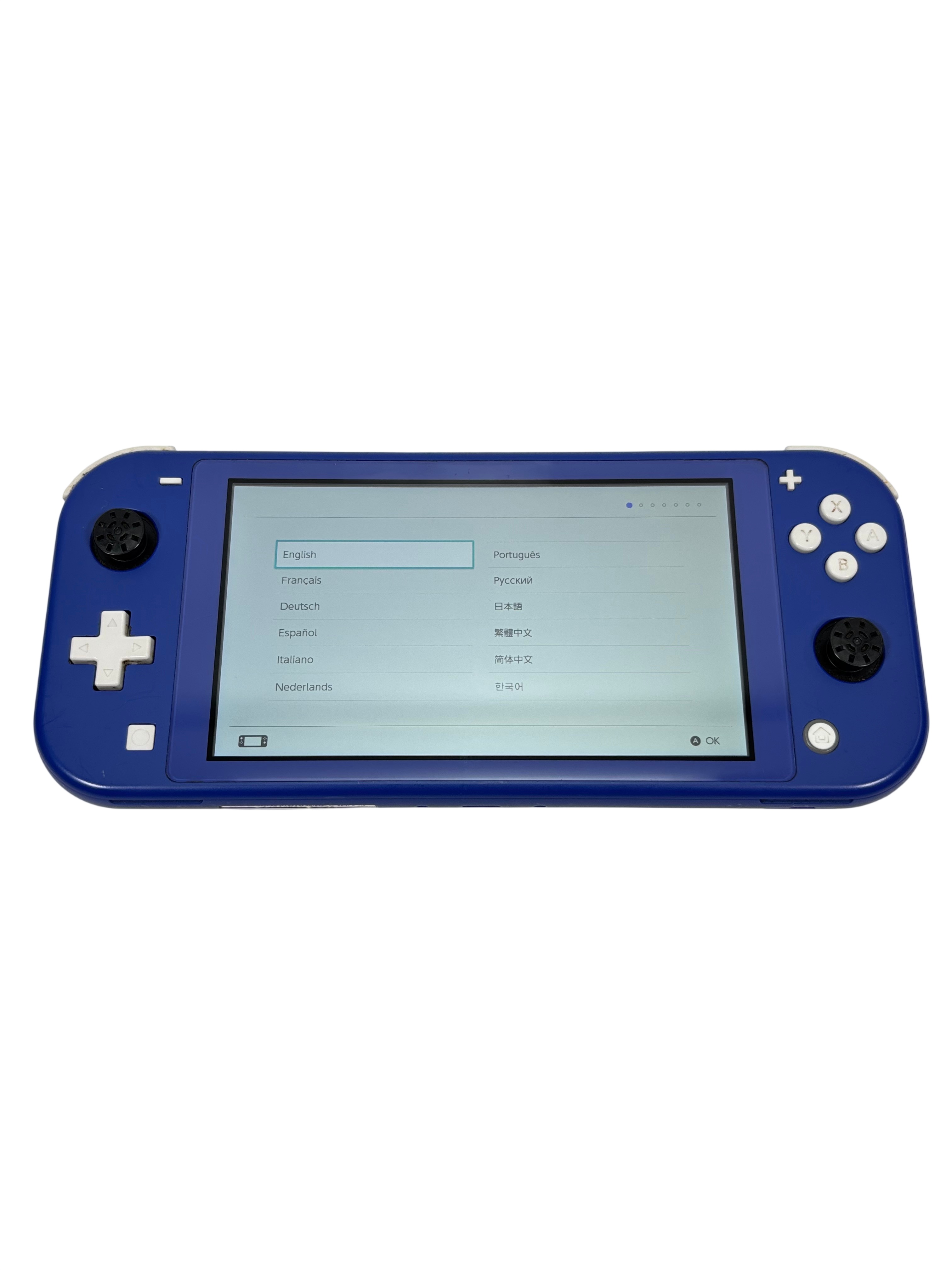 Nintendo HDH-001 Switch Lite 32GB Handheld Gaming Console - Purple