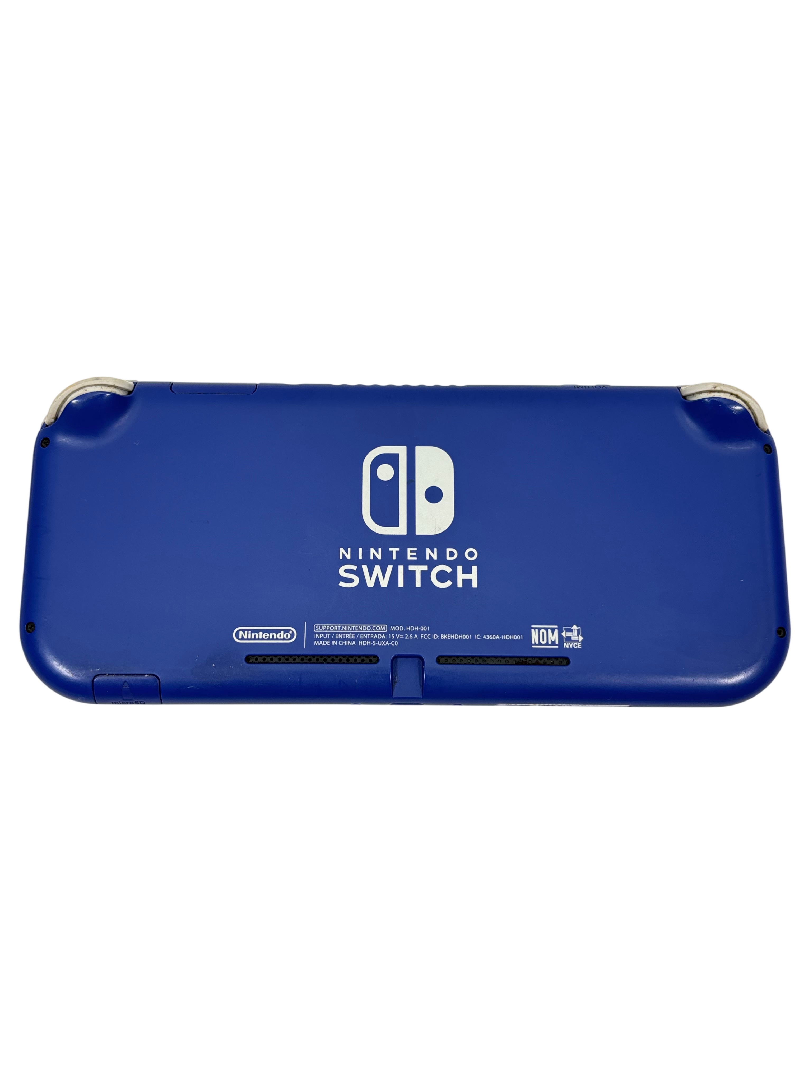 Nintendo HDH-001 Switch Lite 32GB Handheld Gaming Console - Purple