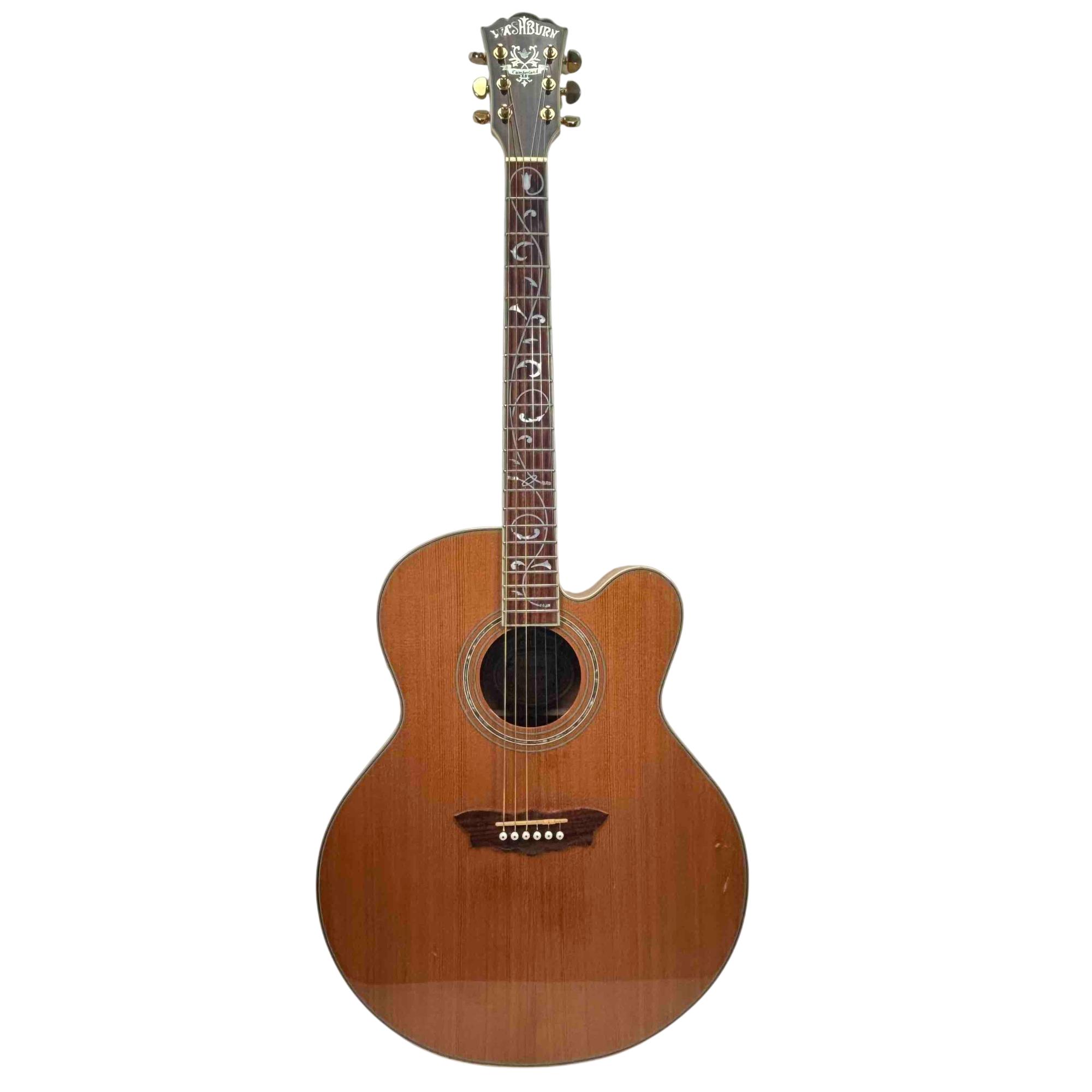 Washburn WI-45F Randoll PU ハム↔︎シングル VCC Washburn WI-45F