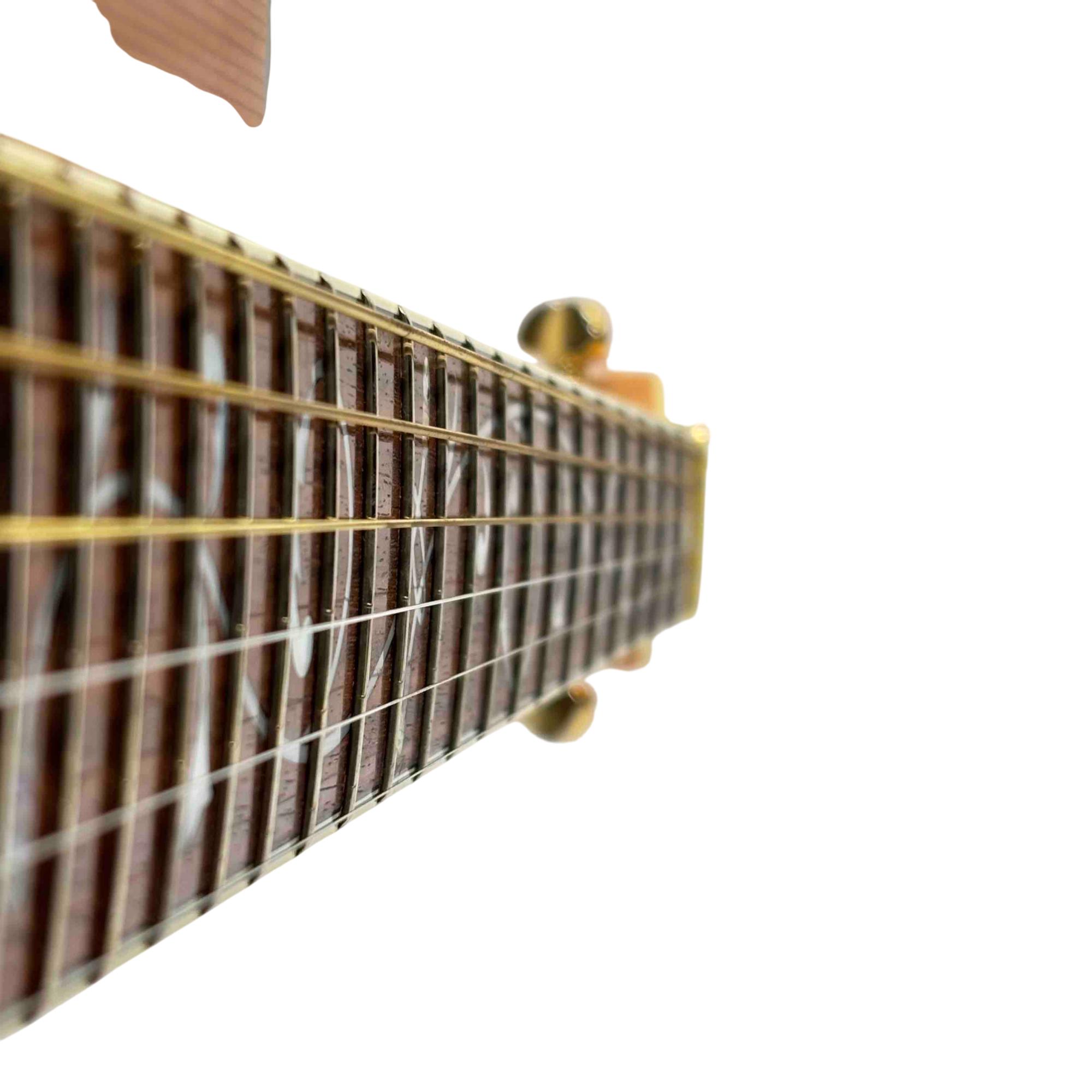 Washburn J28SCEDLM Cumberland RH Acoustic-Electric Guitar