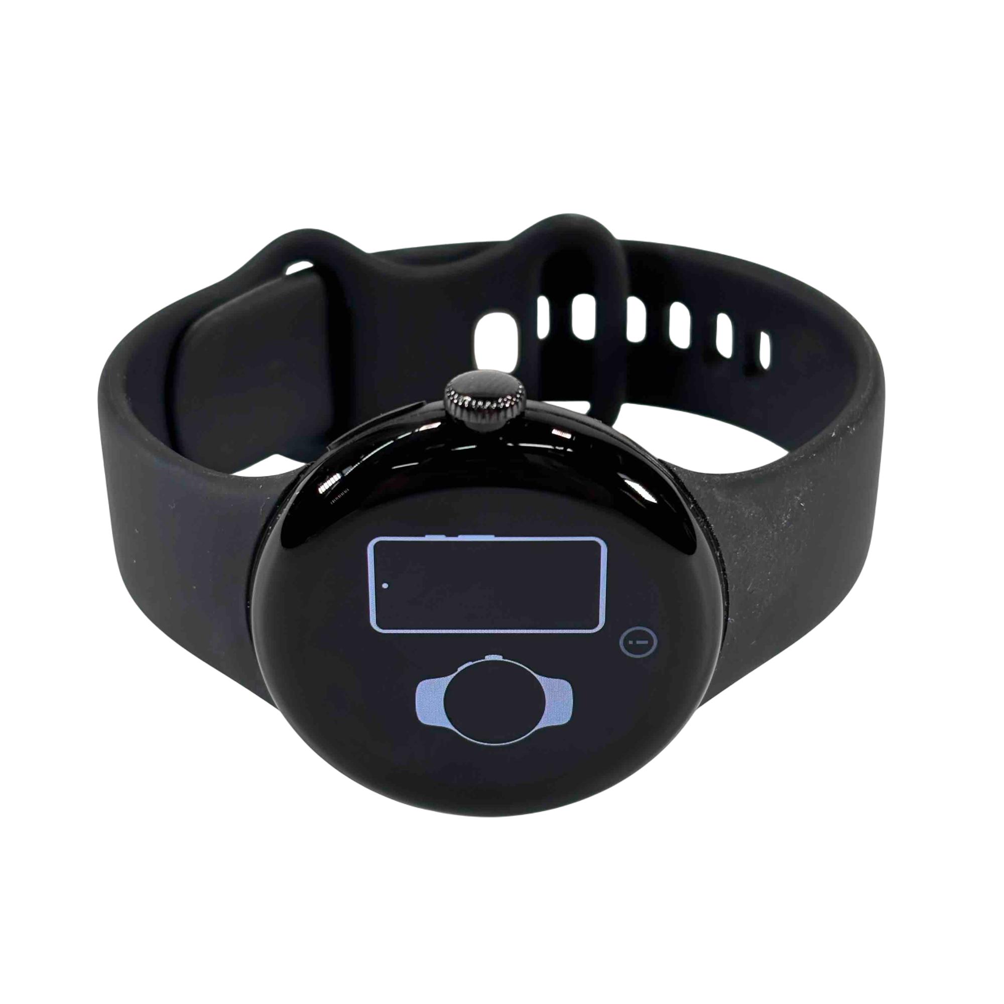 Google Pixel Watch GQF4C Wi-Fi Android Bluetooth Wireless 41mm  