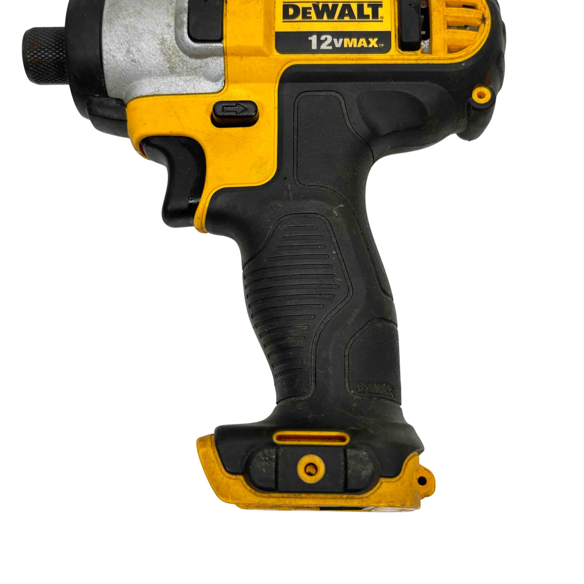 DeWalt DCF815 12V MAX Brushless Cordless 1/4