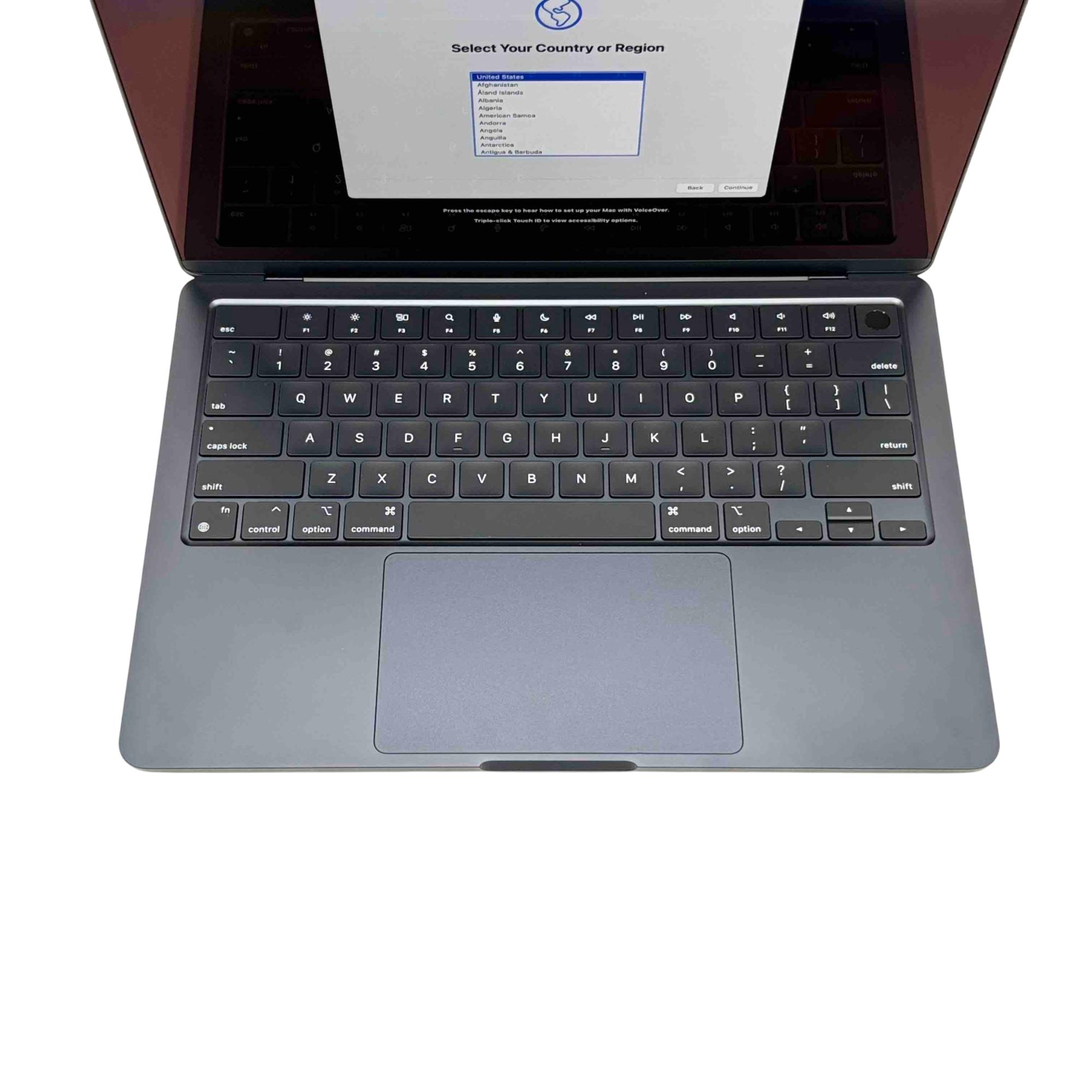 MacBook本体 MacBook Air M1 8CPU 7GPU 8GB 256GB 2020 MacBook Air M1 Chip 8Cpu/GPU 16GB/512GB - OSX 2024 w