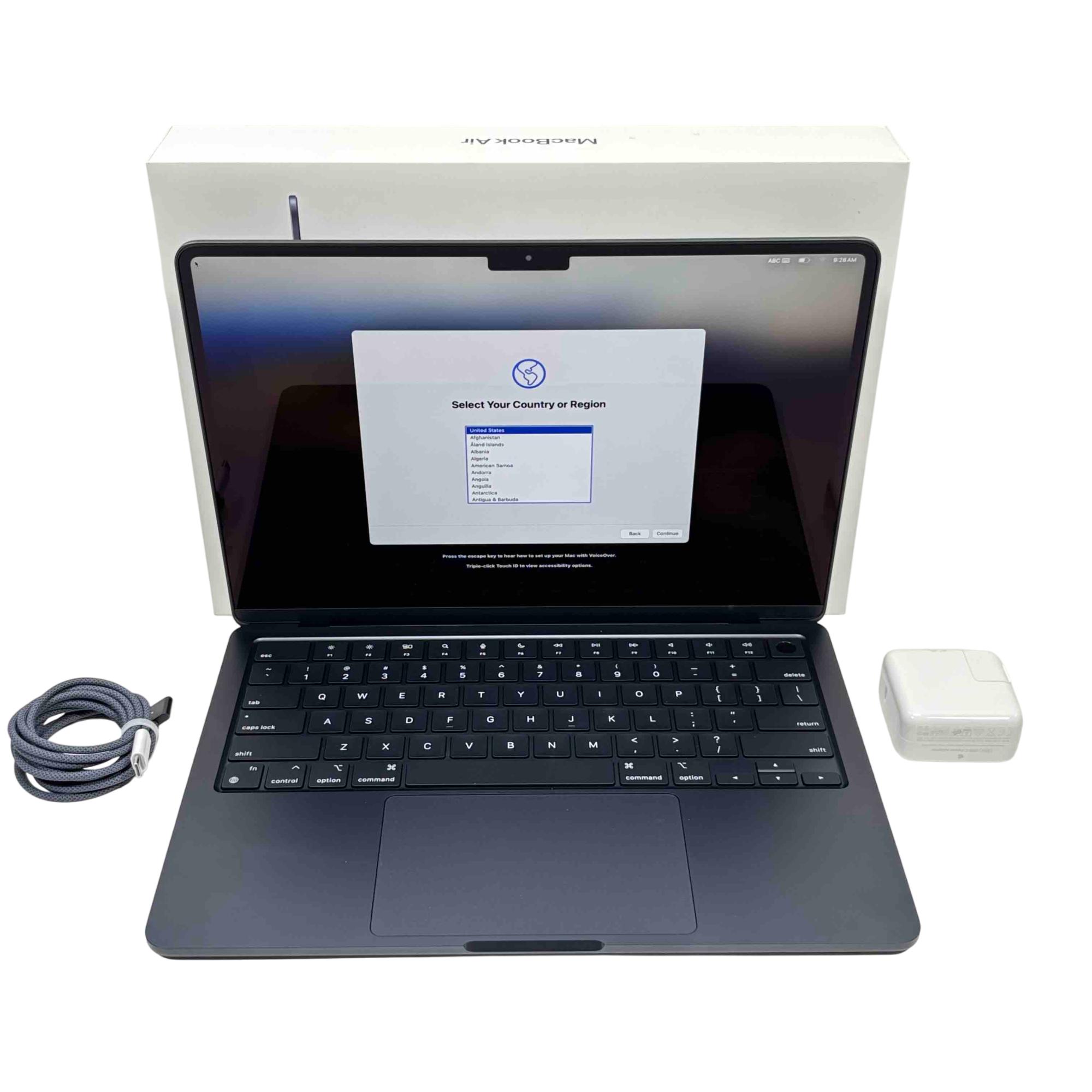 MacBookAir M2 2022 付属品あり Amazon.co.jp: Apple MacBook Air M2 2022 (13 inch, 8 GB RAM