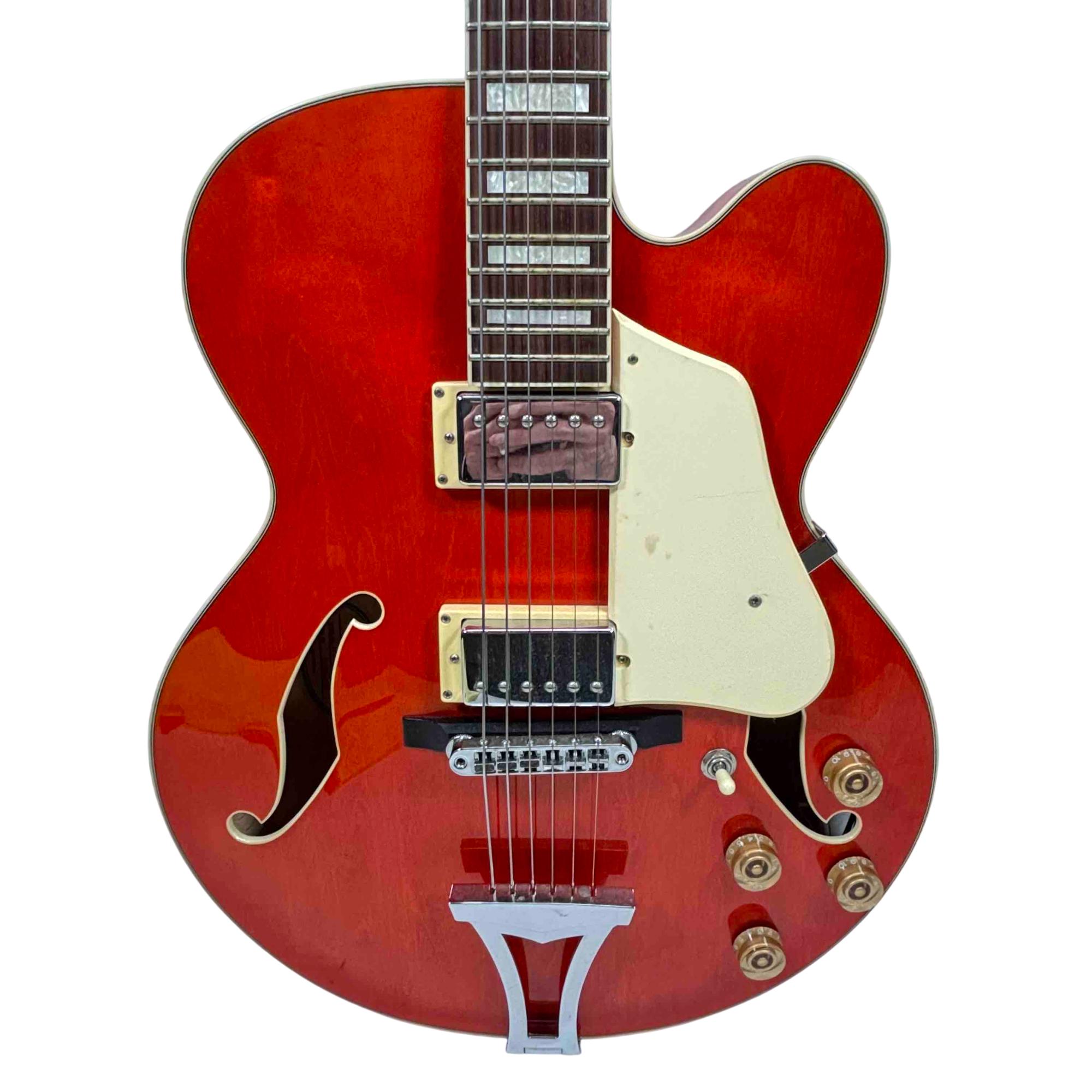 Ibanez Artcore AF75D-TOR-12-01 RH Semi Hollow Electric Guitar