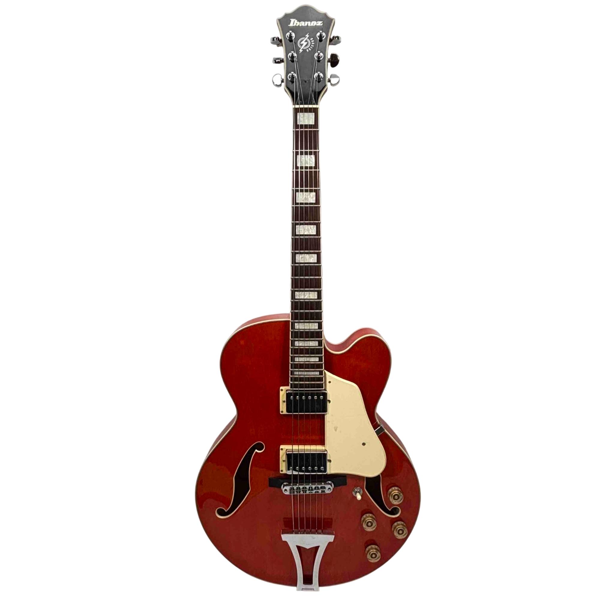 Ibanez Artcore AF75D-TOR-12-01 RH Semi Hollow Electric Guitar