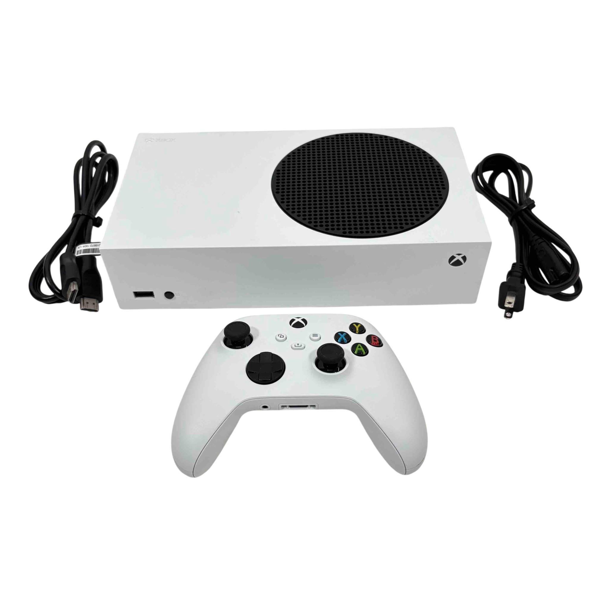 Xbox Series S 512GB ホワイト（Xbox Series S RRS-00015 白
