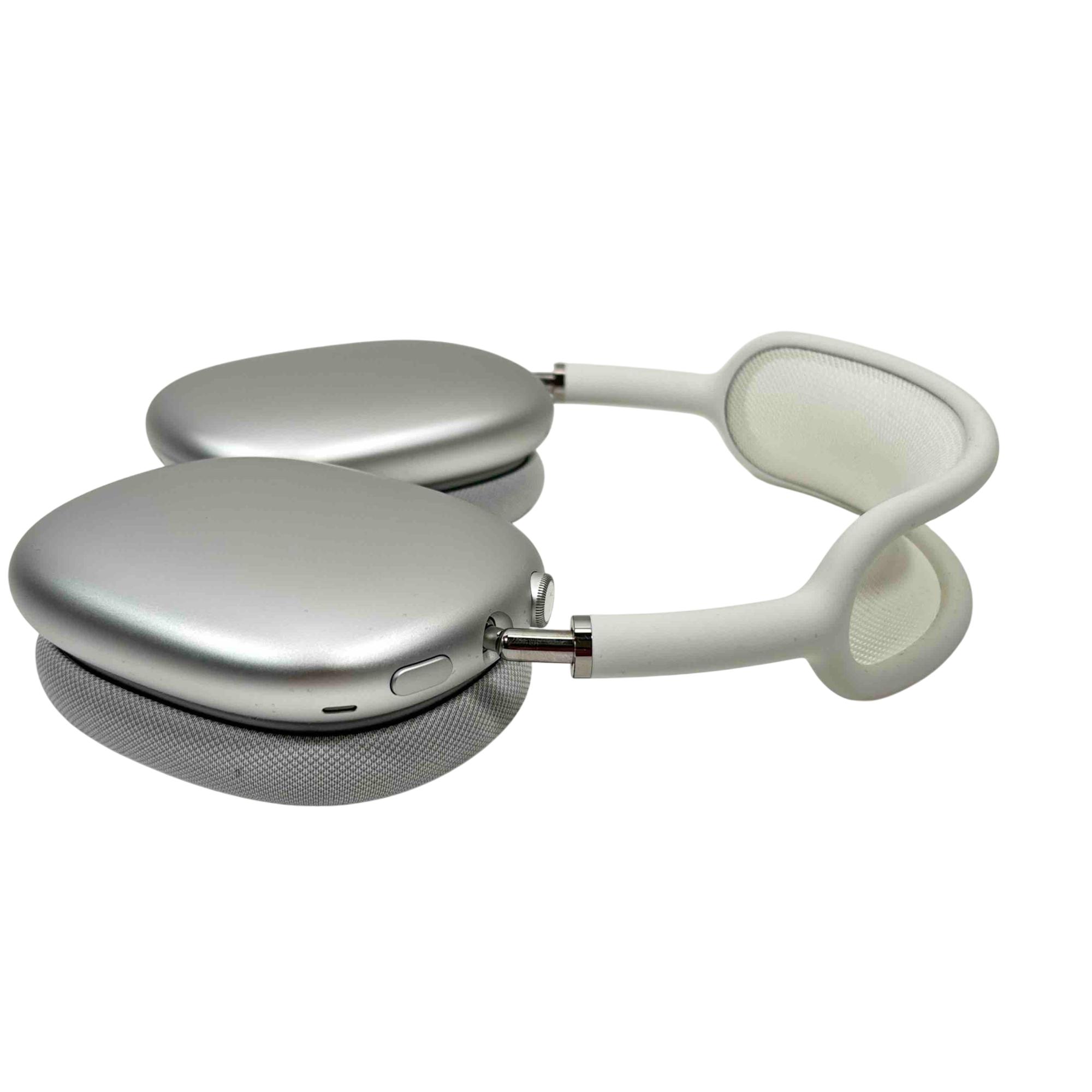 Apple MGYJ3AM/A AirPods Max Over Ear Headphones (Lightning) - Silver