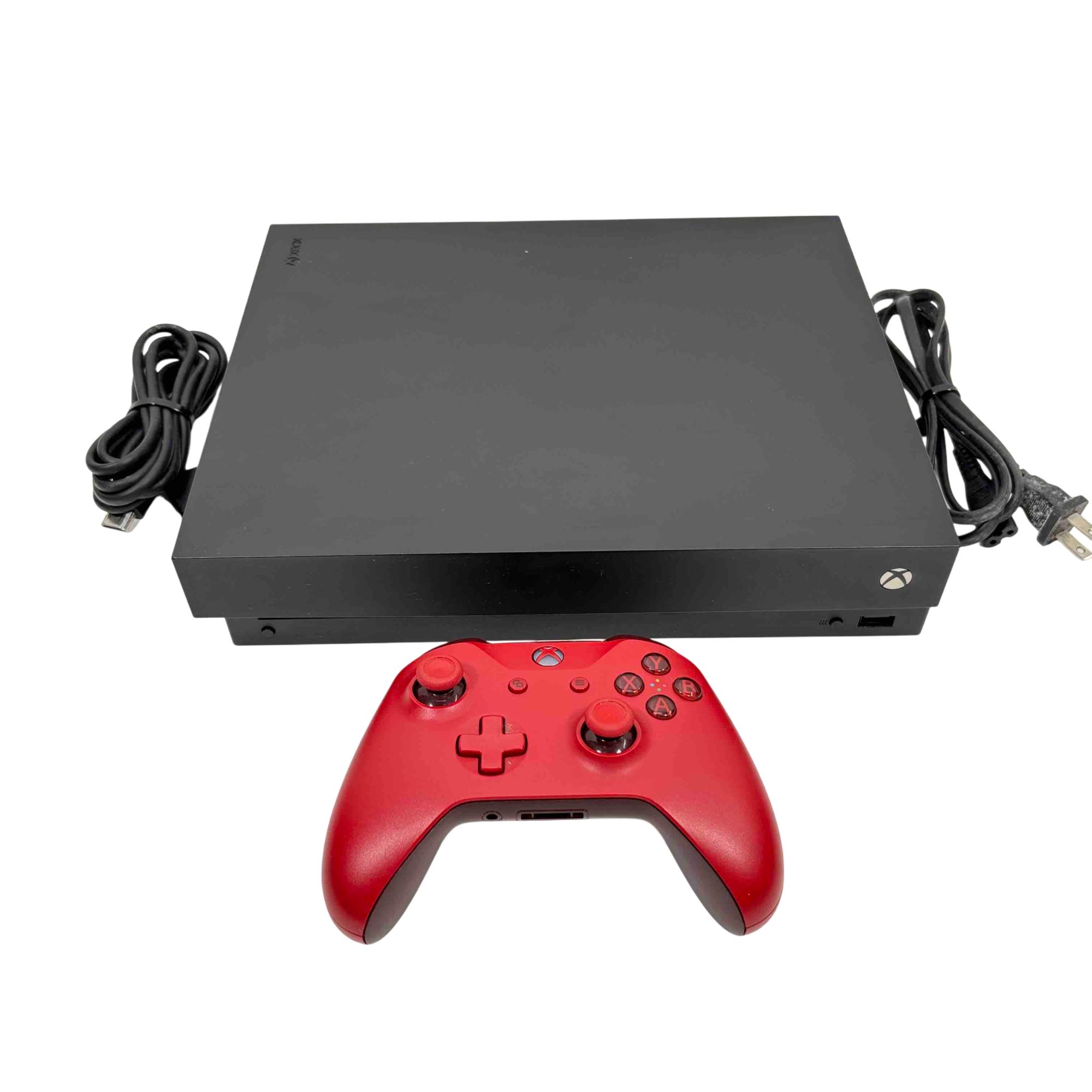 家庭用ゲーム機本体 Microsoft - Xbox One X Model 1787 MICROSOFT XBOX ONE X 4K 1TB MODEL 1787(BLACK) | eBay