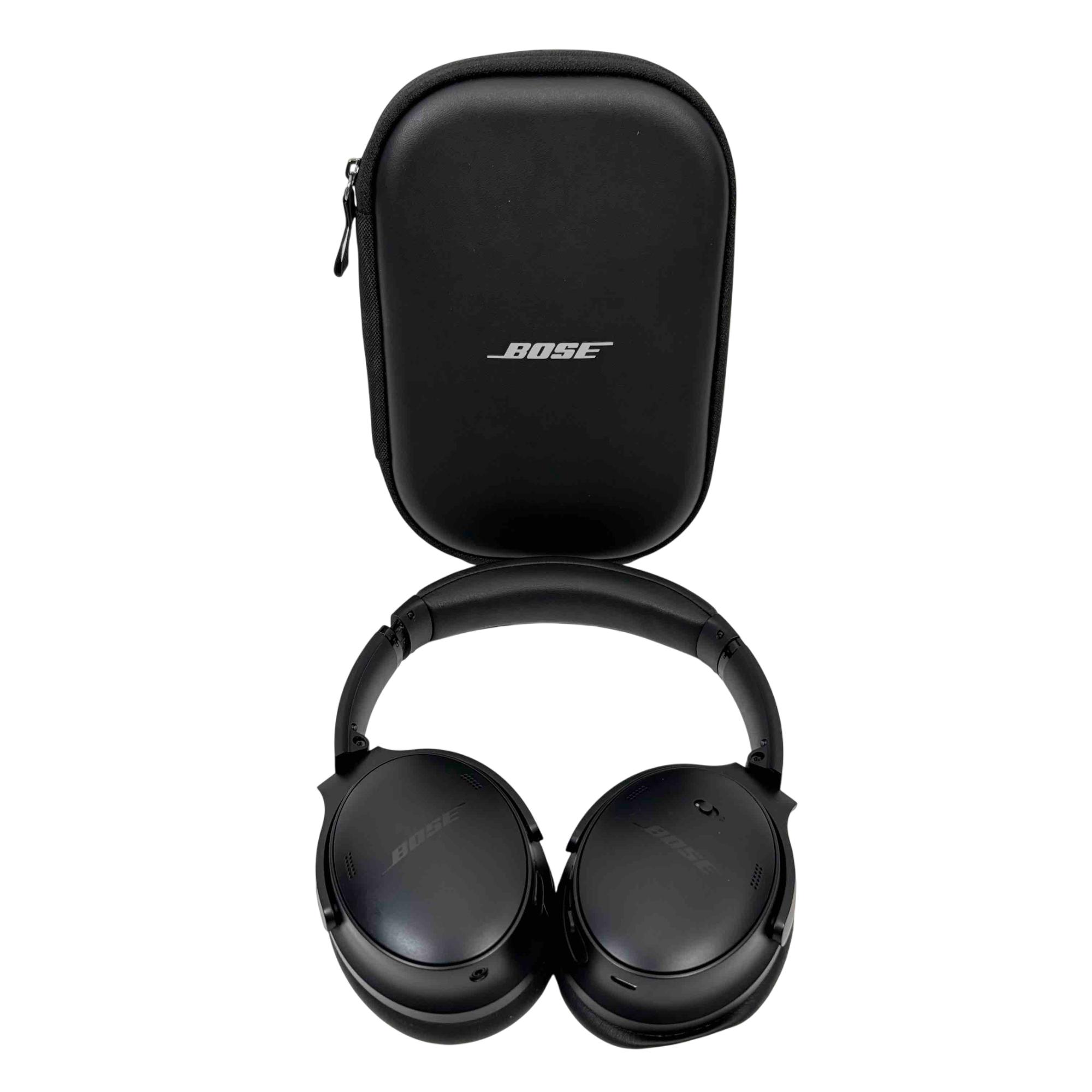 Bose QuietComfort 45 Wireless Noise Cancelling Over Ear Headphones