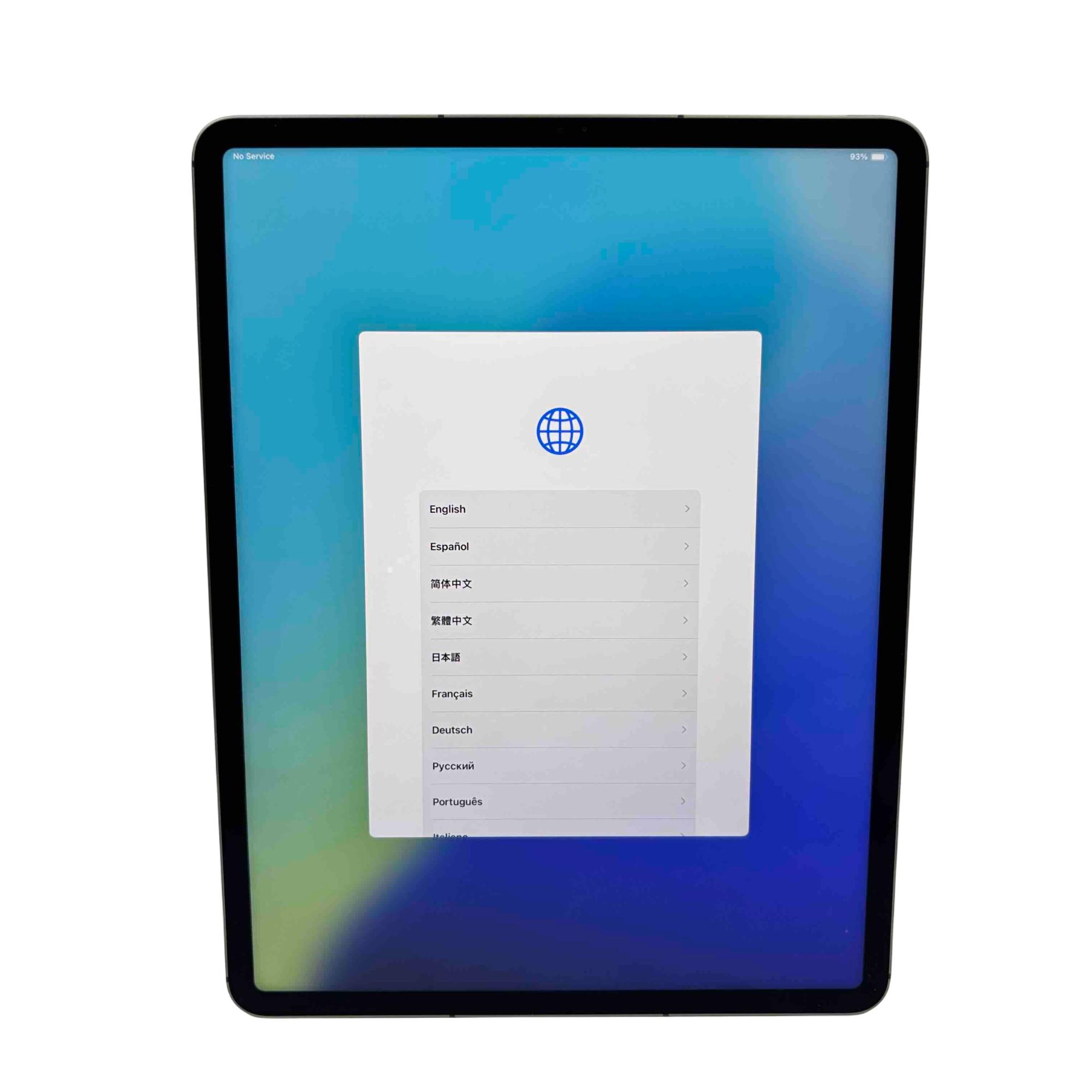 Apple MHNR3Ll/A 12.9
