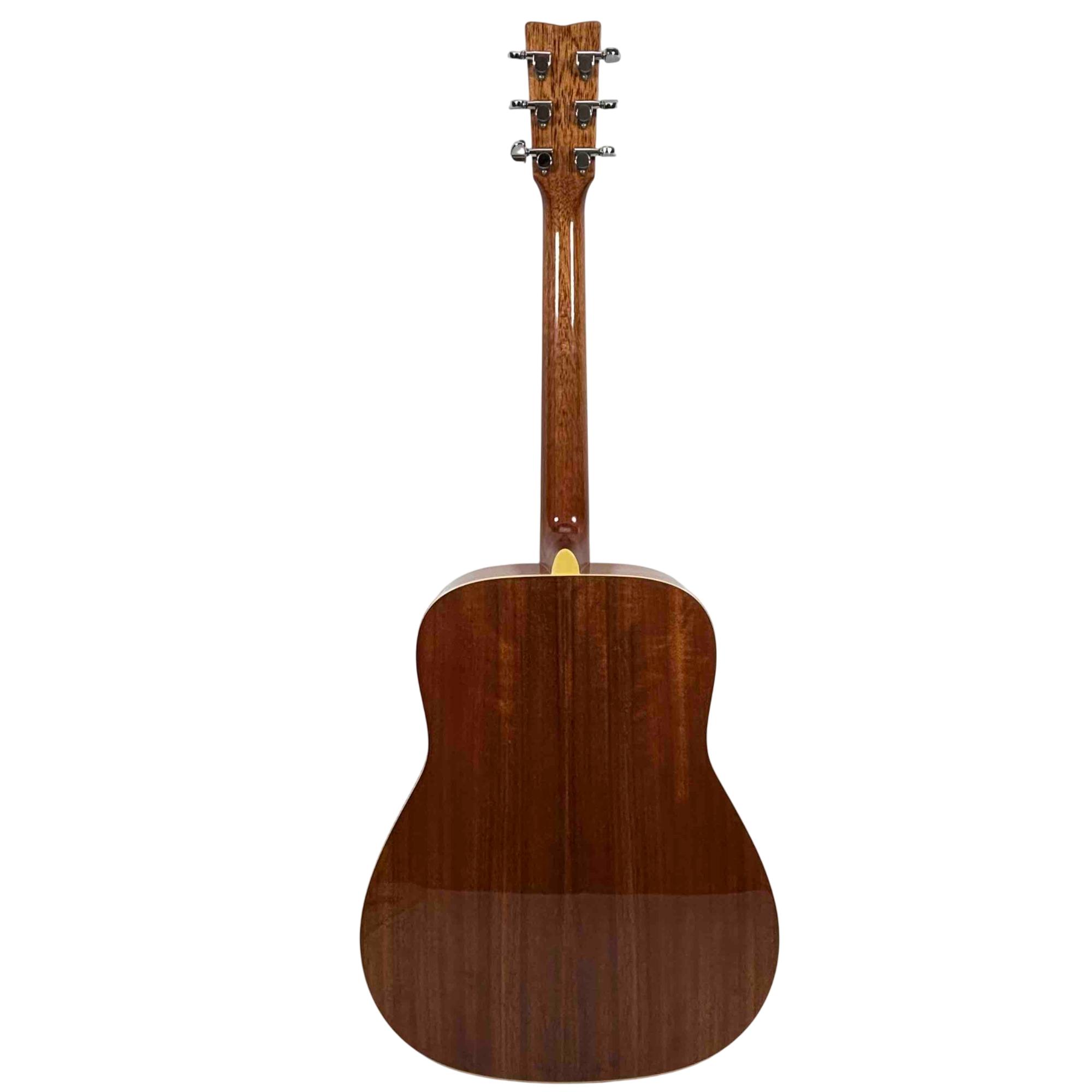 Yamaha FG720S RH Six String Acoustic Guitar - Sunburst
