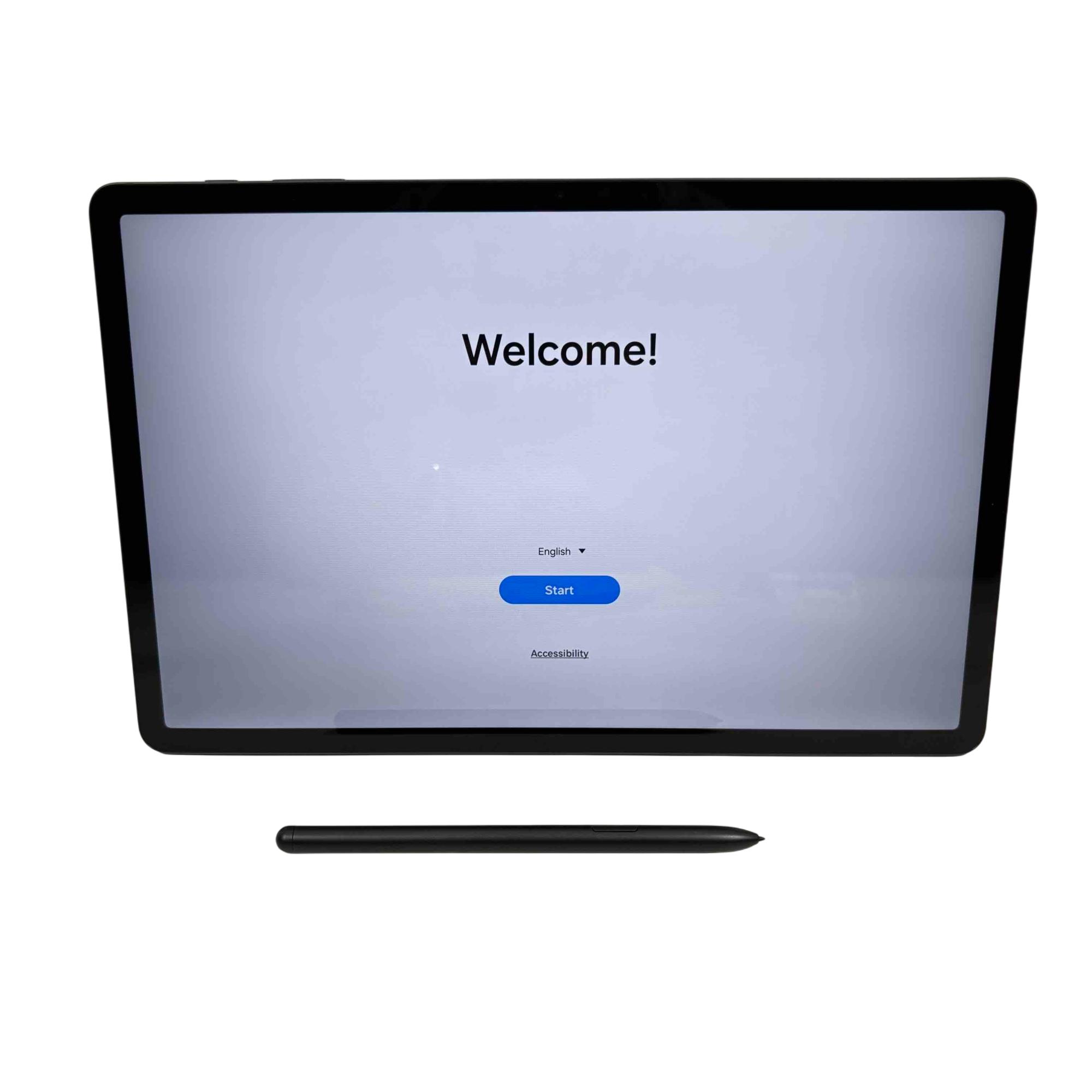 Samsung SM-T738U Galaxy Tab S7 FE 5G - 64GB - Wi-Fi + 5G (U.S 