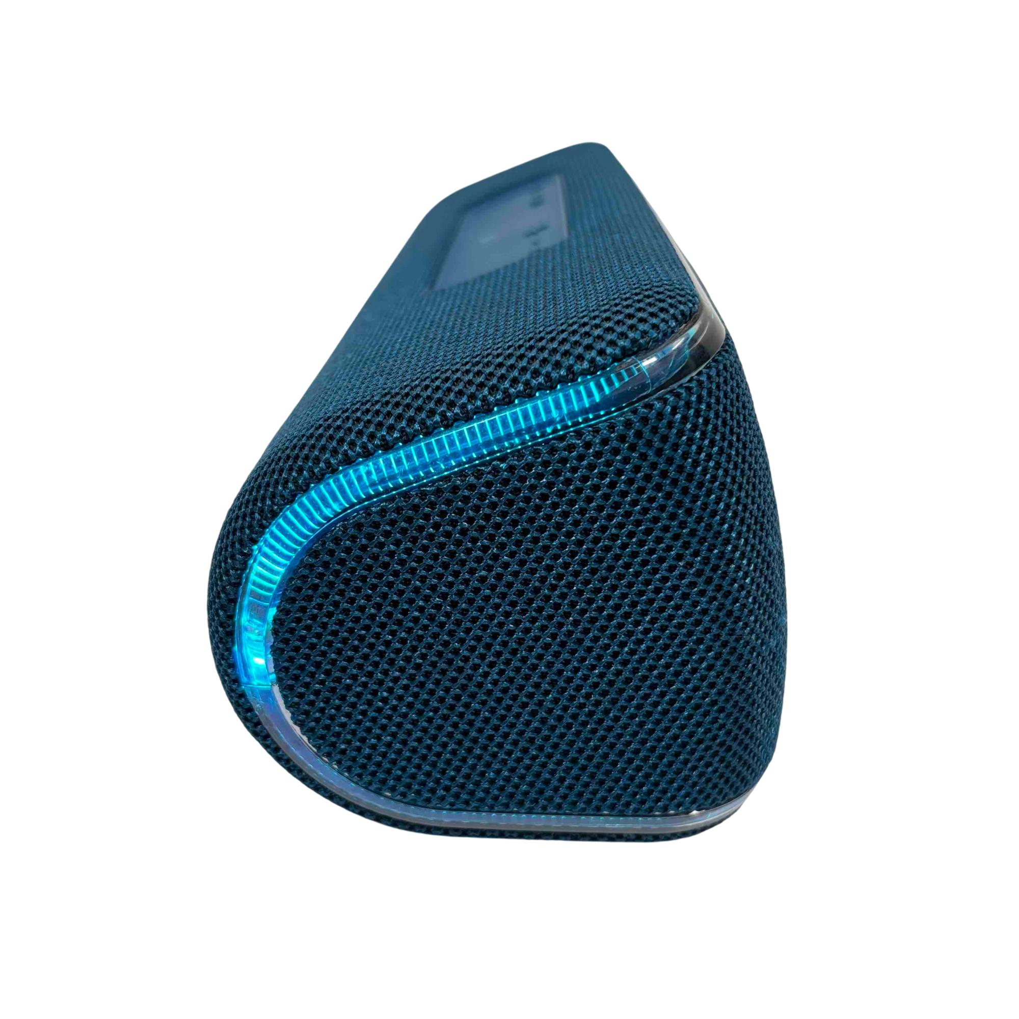 Sony SRS-XB41 Extra Bass Portable Bluetooth Speaker - Blue