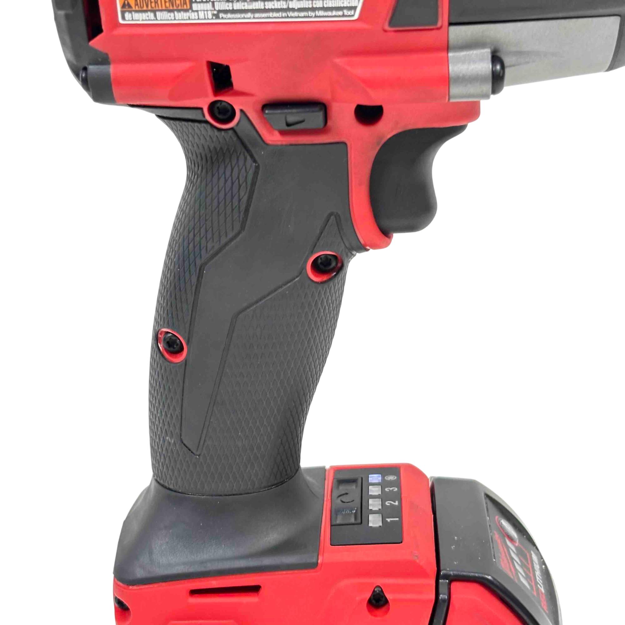 ●TWENTY TWO Milwaukee (2962-20) M18 FUEL Gen-2 18V Lithium-Ion Brushless