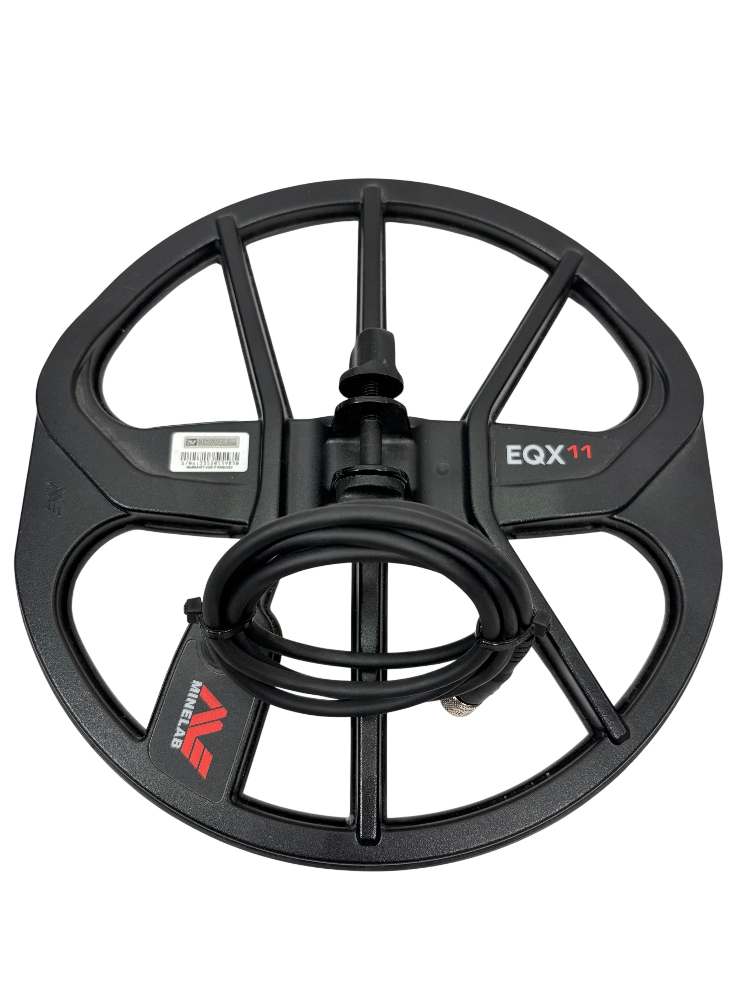 MINELAB Equinox 800 Multi-Frequency Waterproof Metal Detector
