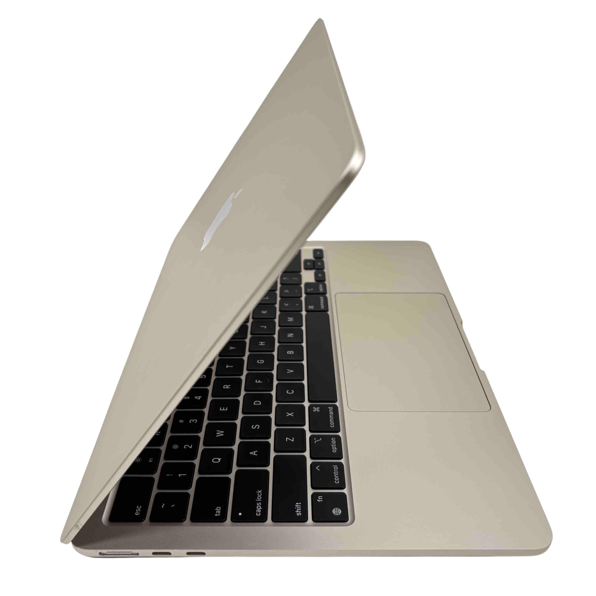 Apple MacBook Air MLY13LL/A (2022) M2 8CPU/8GPU@3.49GHz 8GB RAM