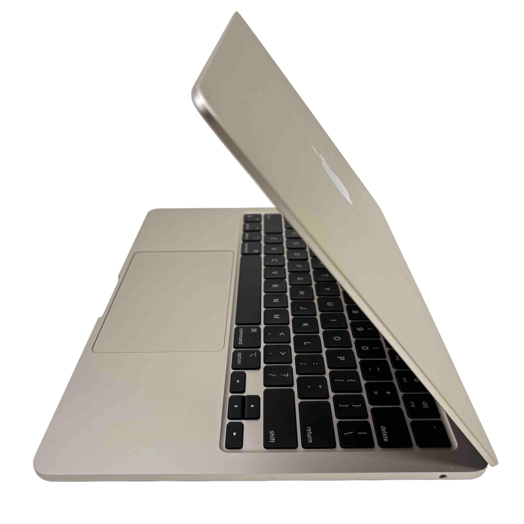 Apple MacBook Air MLY13LL/A (2022) M2 8CPU/8GPU@3.49GHz 8GB RAM