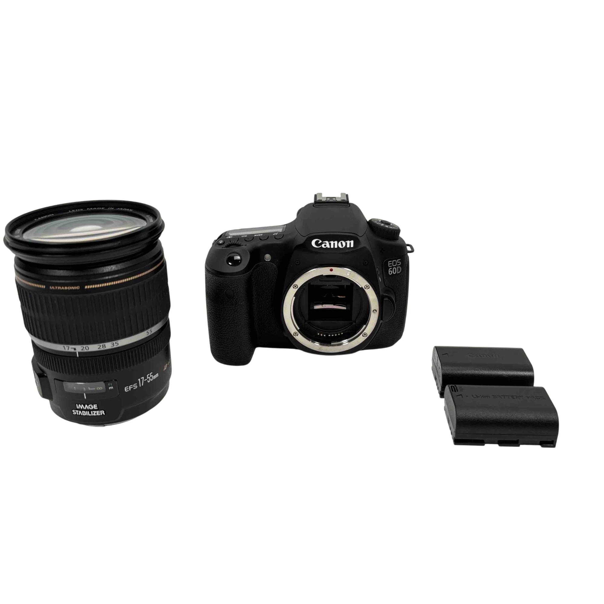 Canon EOS 60D+EF-S 17-55mm 2.8 IS USMセット Canon EOS 60D+EF-S 17-55mm 2.8 IS USMセット Amazon.co.jp: Canon