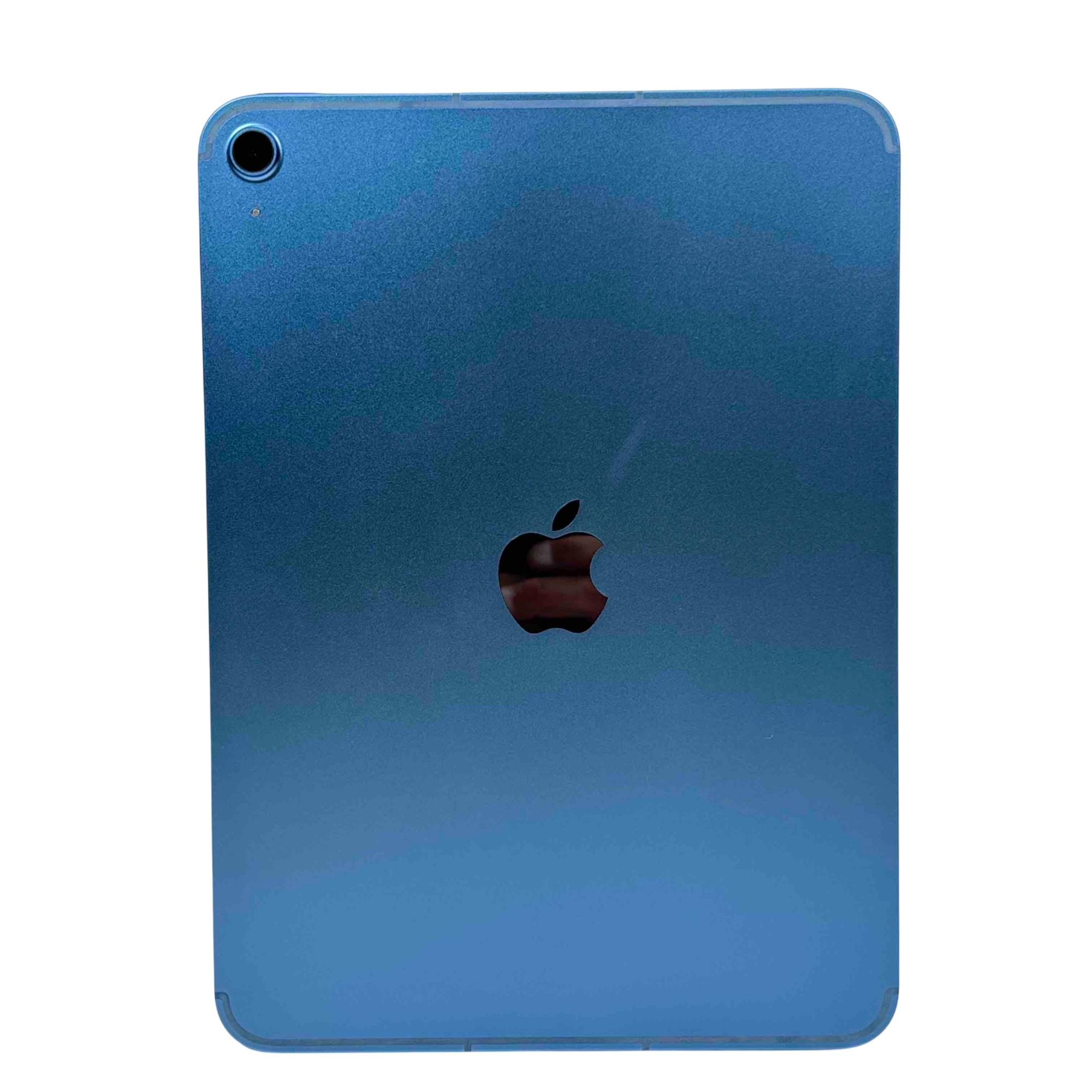 Apple iPad 本体 ブルー iPad Wi-Fi 256GB - ブルー（第10世代）[整備済製品] - Apple（日本）
