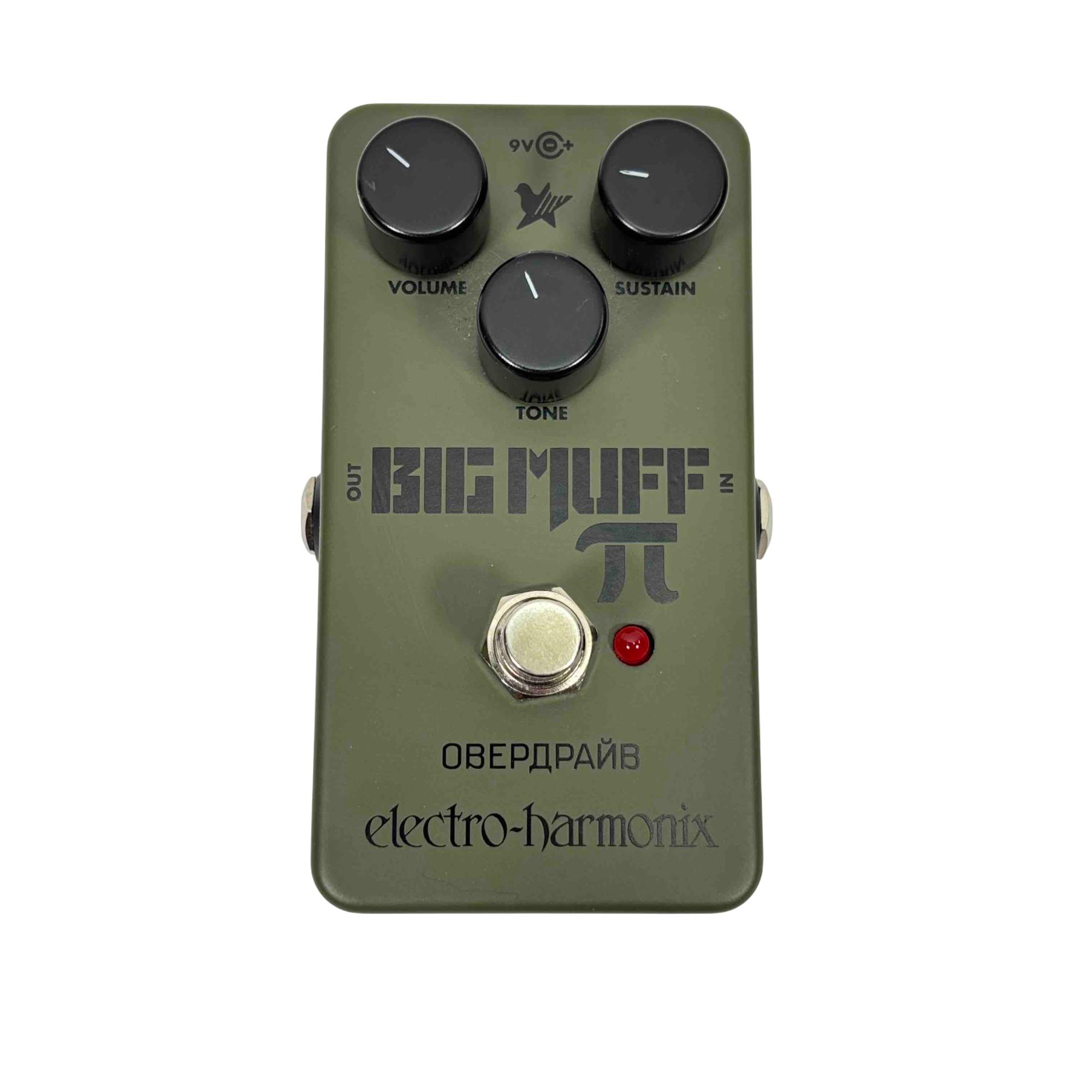【中古】electro-harmonix OrgunMachine B9 中古】 ELECTRO-HARMONIX / B9 Organ Machine 【御茶ノ水本店