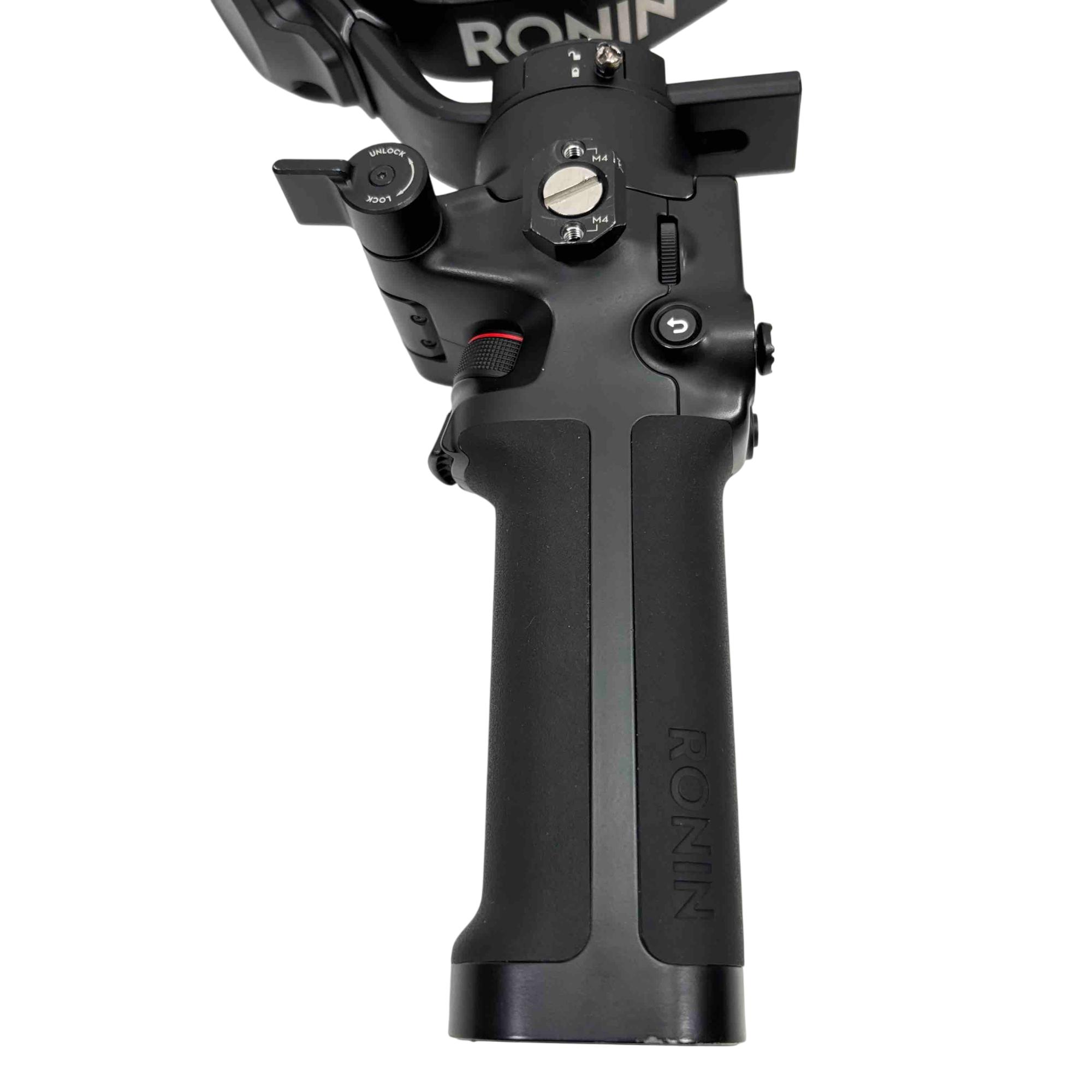 Ronin Rsc DJI Ronin RSC 2 Handheld 3-Axis Gimbal Stabilizer