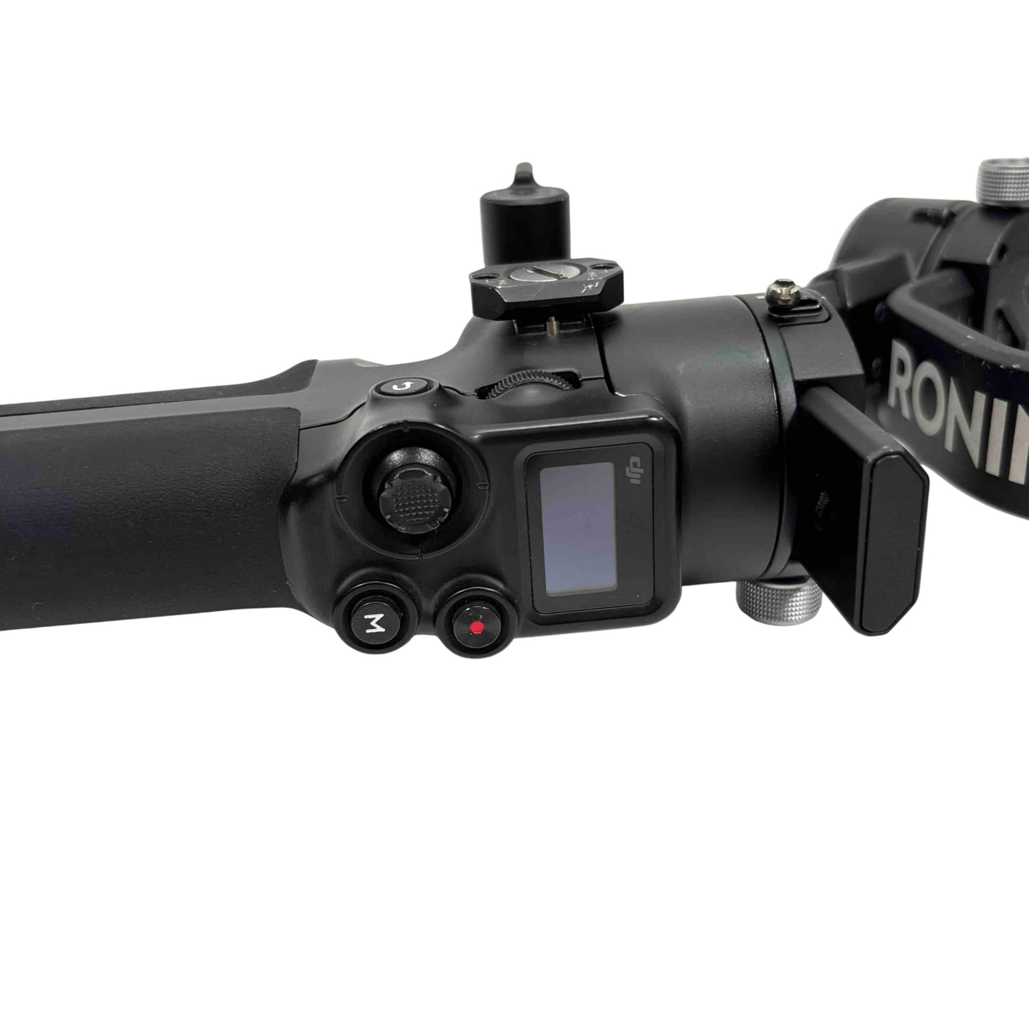 Ronin Rsc DJI Ronin RSC 2 Handheld 3-Axis Gimbal Stabilizer