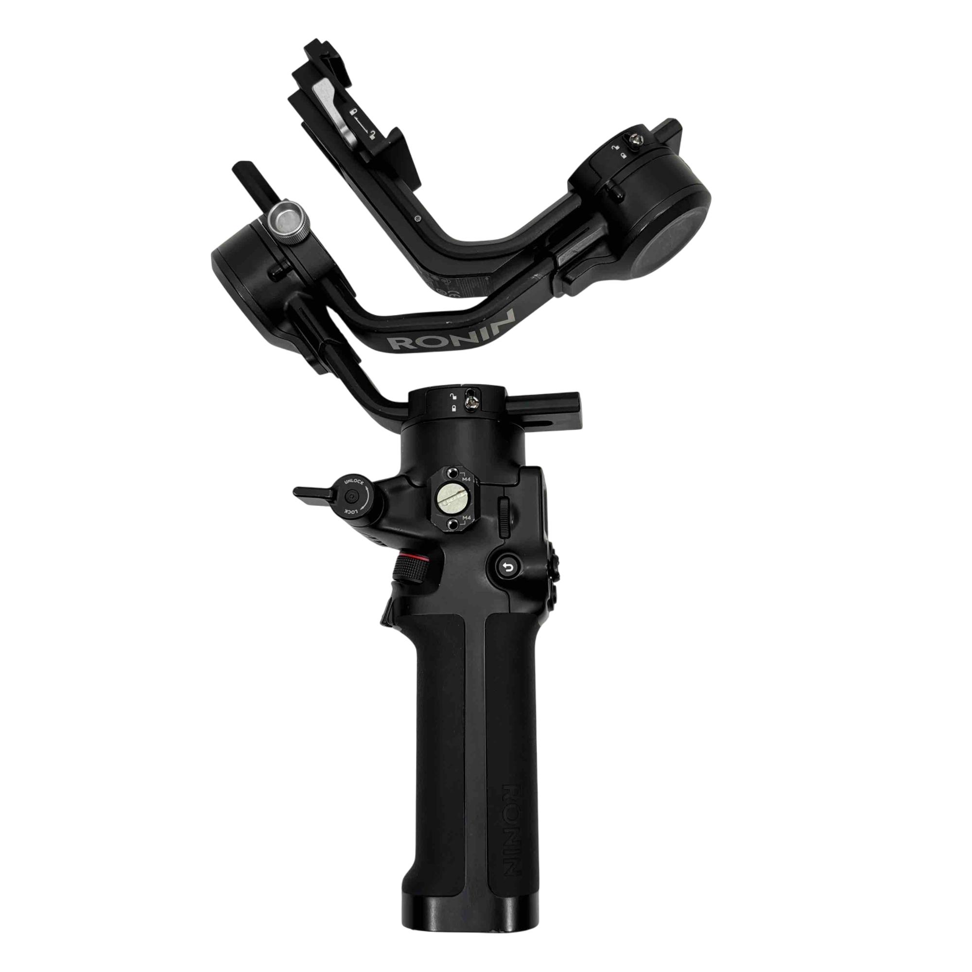 Ronin Rsc DJI Ronin RSC 2 Handheld 3-Axis Gimbal Stabilizer