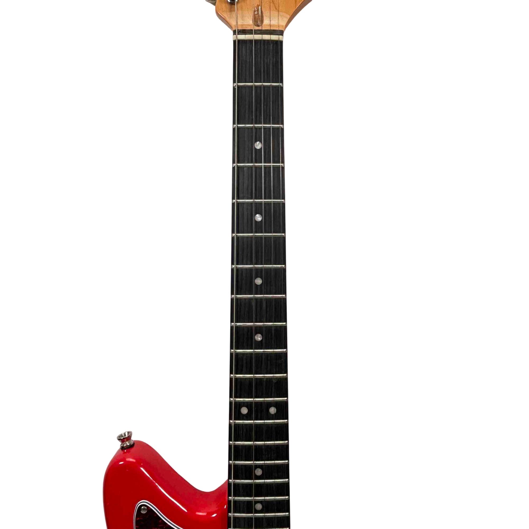 Tagima TW-61 Varitone Series RH Electric Guitar - Red