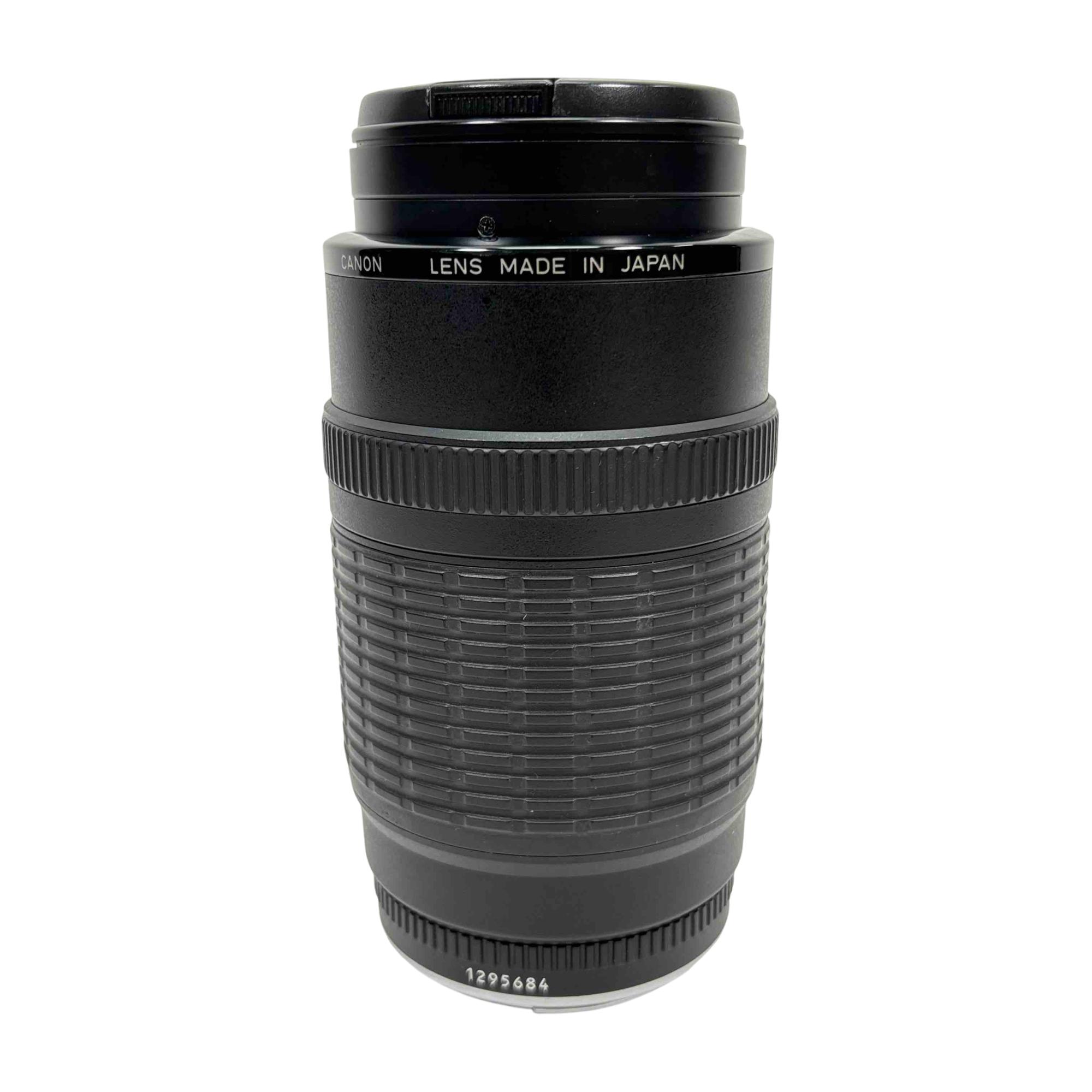 Canon Zoom Lens EF 70-210mm f/4 Lens