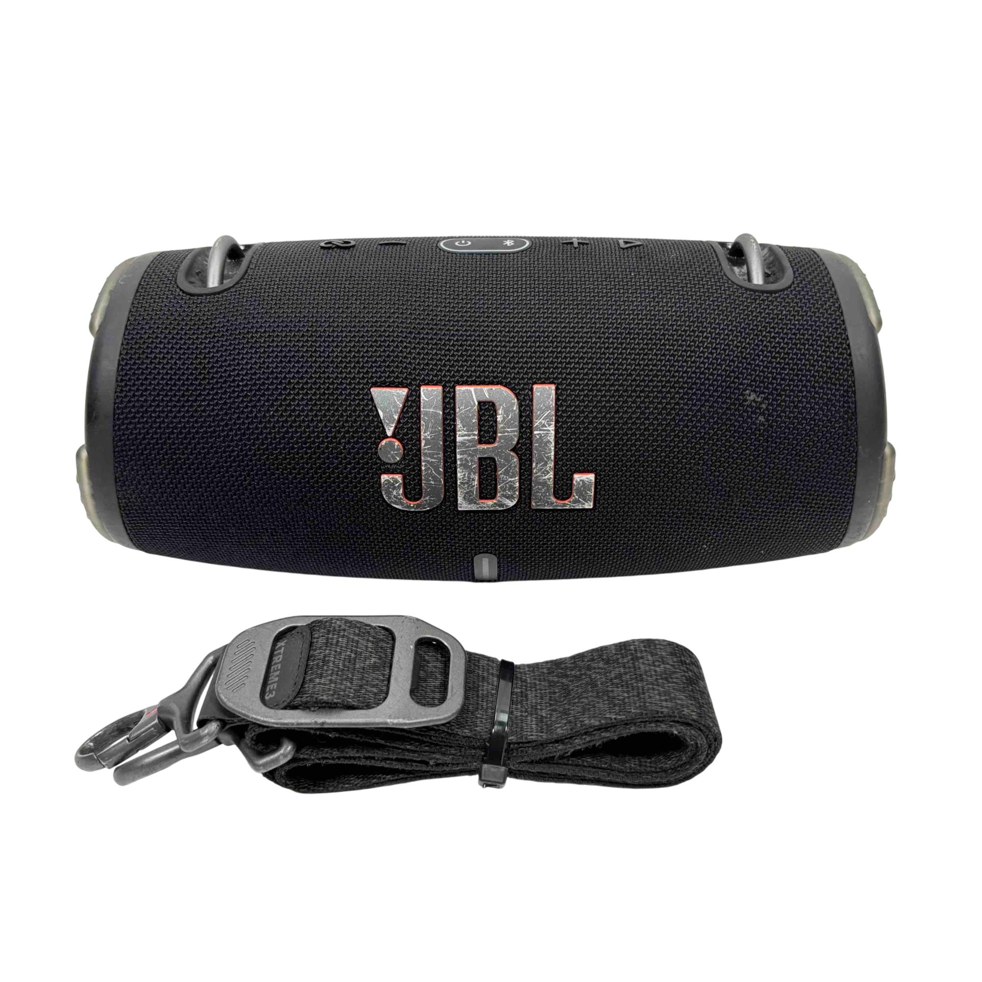 JBL Xtreme 3 Portable Bluetooth Speaker (Black)